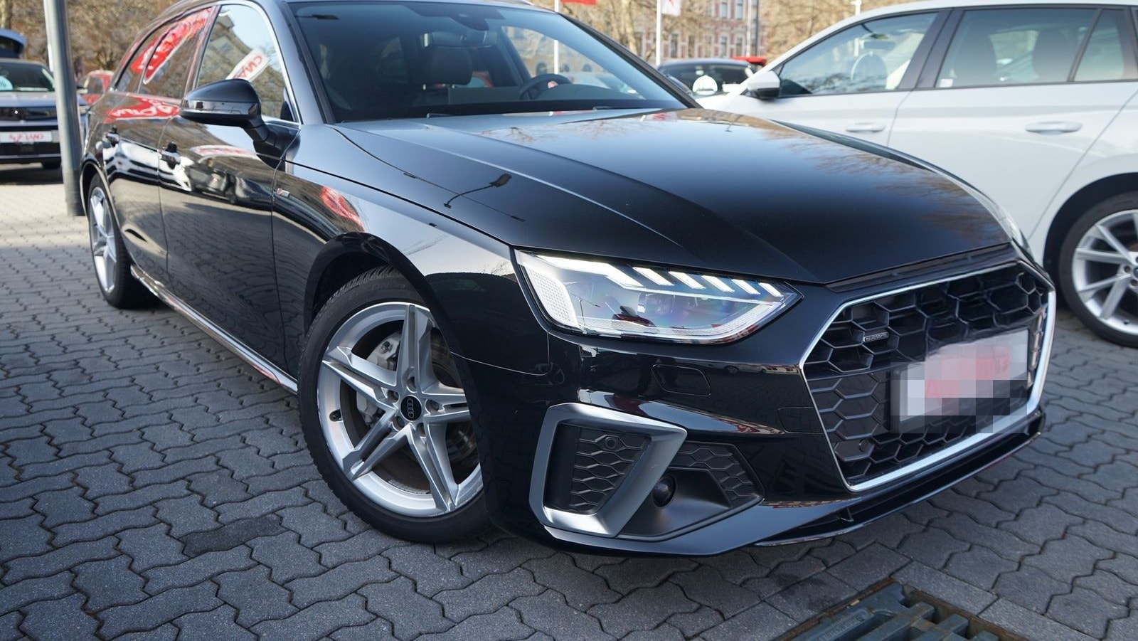 Audi A4 Avant 40 TDI S-Line quattro Aut. LED ACC Navi foto 5