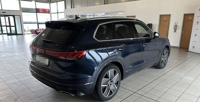 Volkswagen Touareg R-Line 3.0 V6 TSI 4M *STHZ,PANORAMA,AHK, foto 7