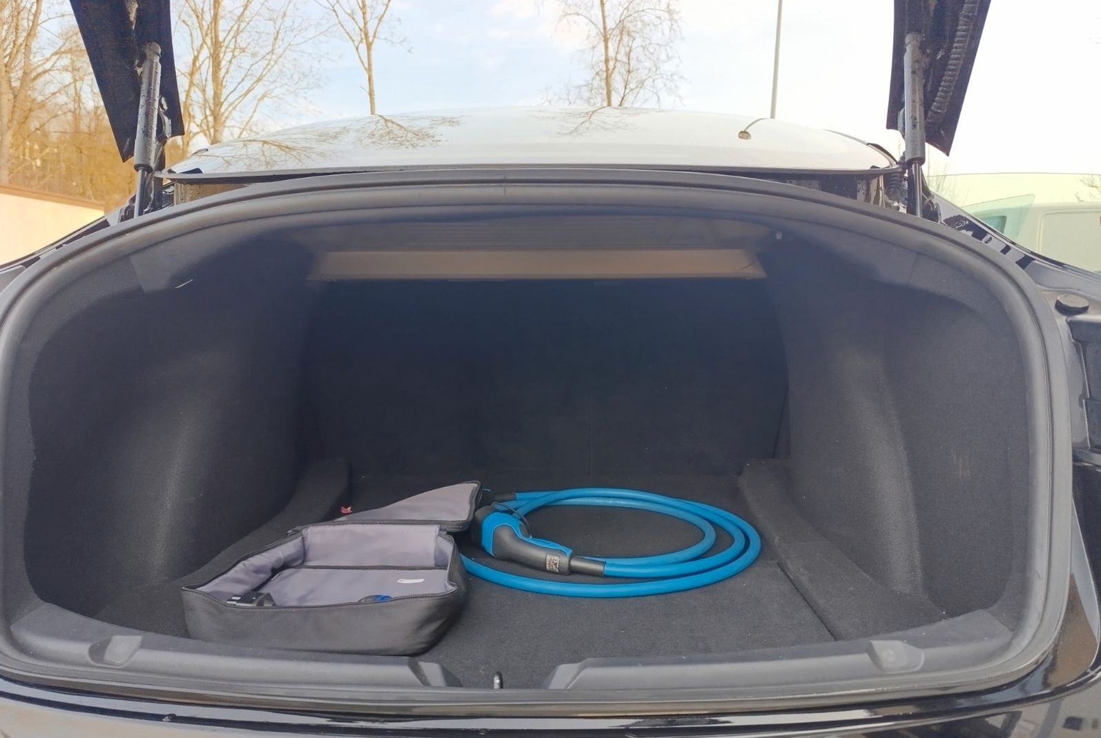 Tesla Model 3 Standard Range Plus RWD foto 11