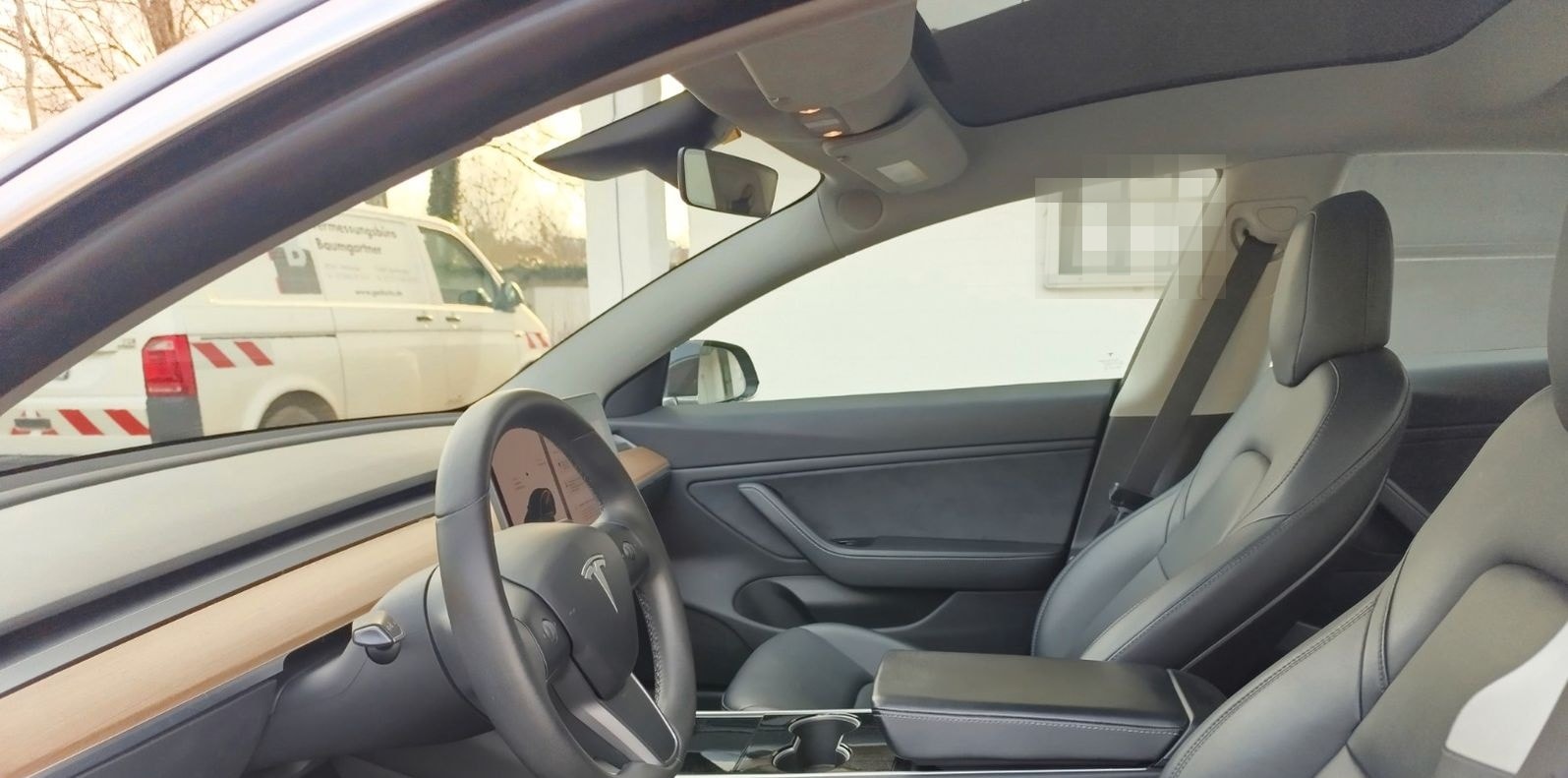 Tesla Model 3 Standard Range Plus RWD foto 12