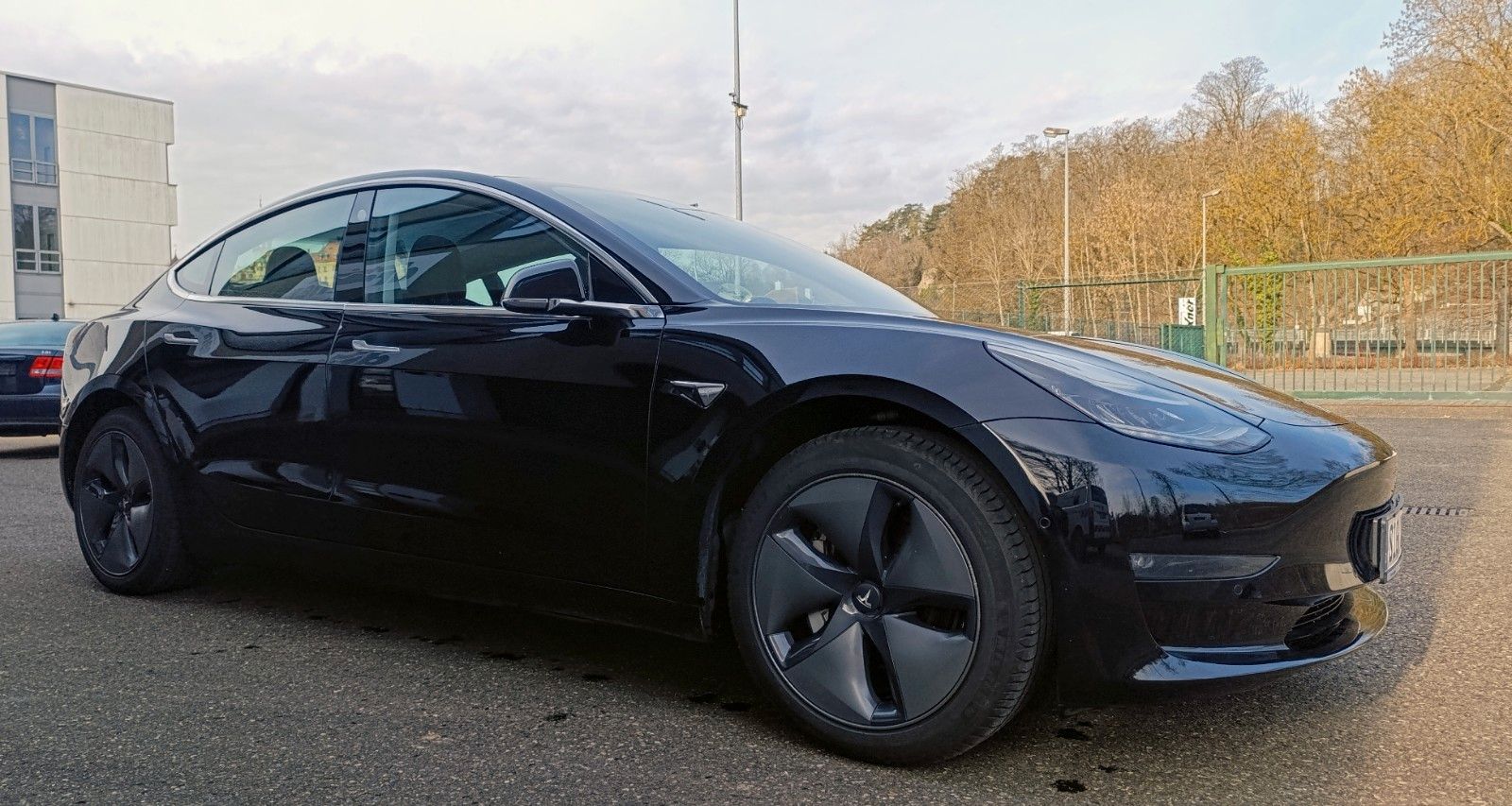 Tesla Model 3 Standard Range Plus RWD foto 6