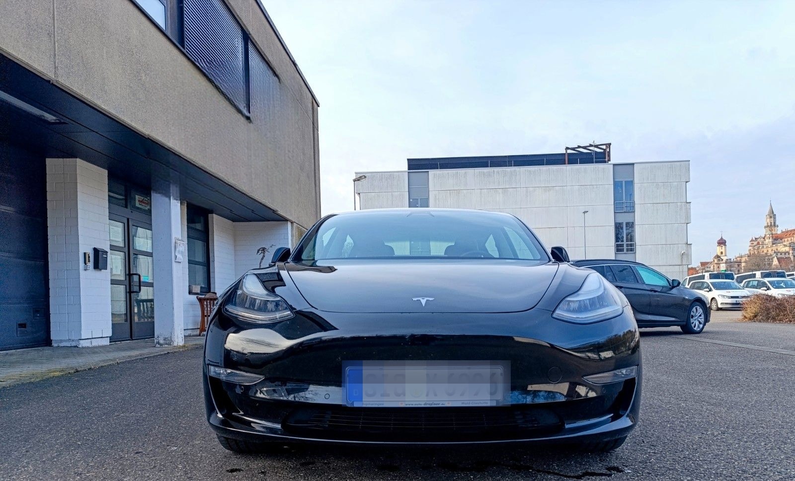 Tesla Model 3 Standard Range Plus RWD foto 7