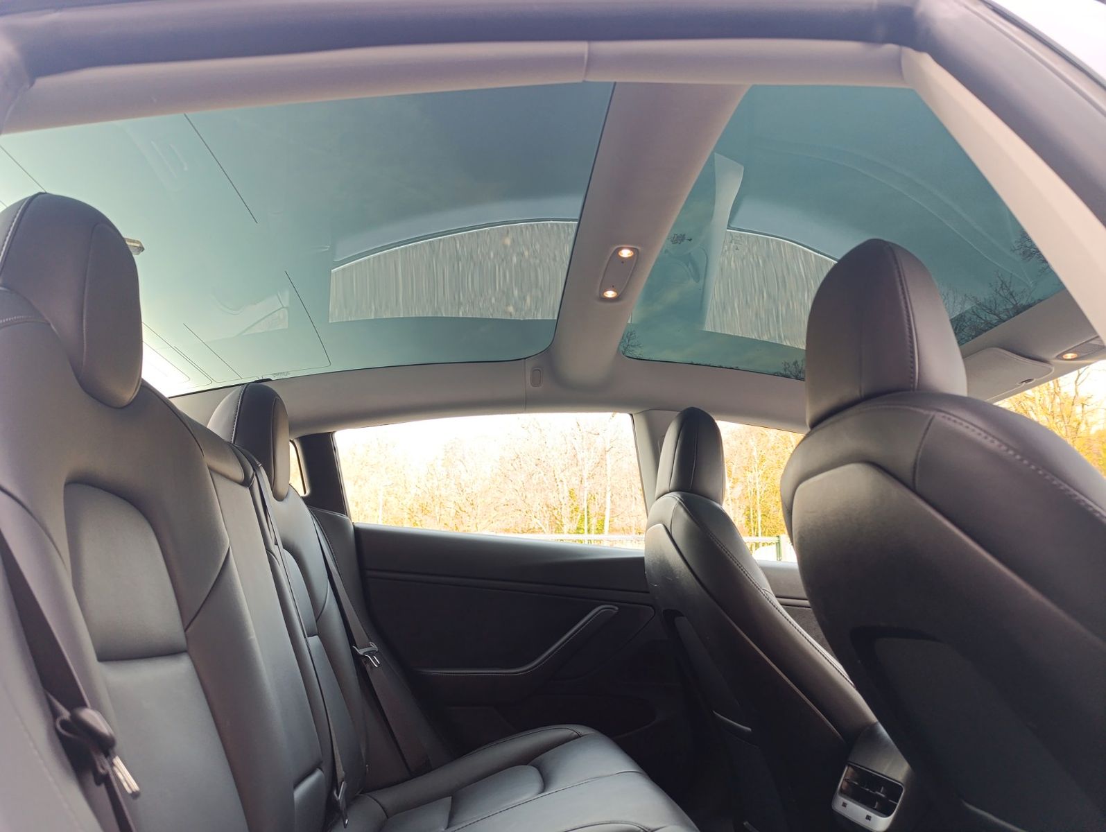 Tesla Model 3 Standard Range Plus RWD foto 10