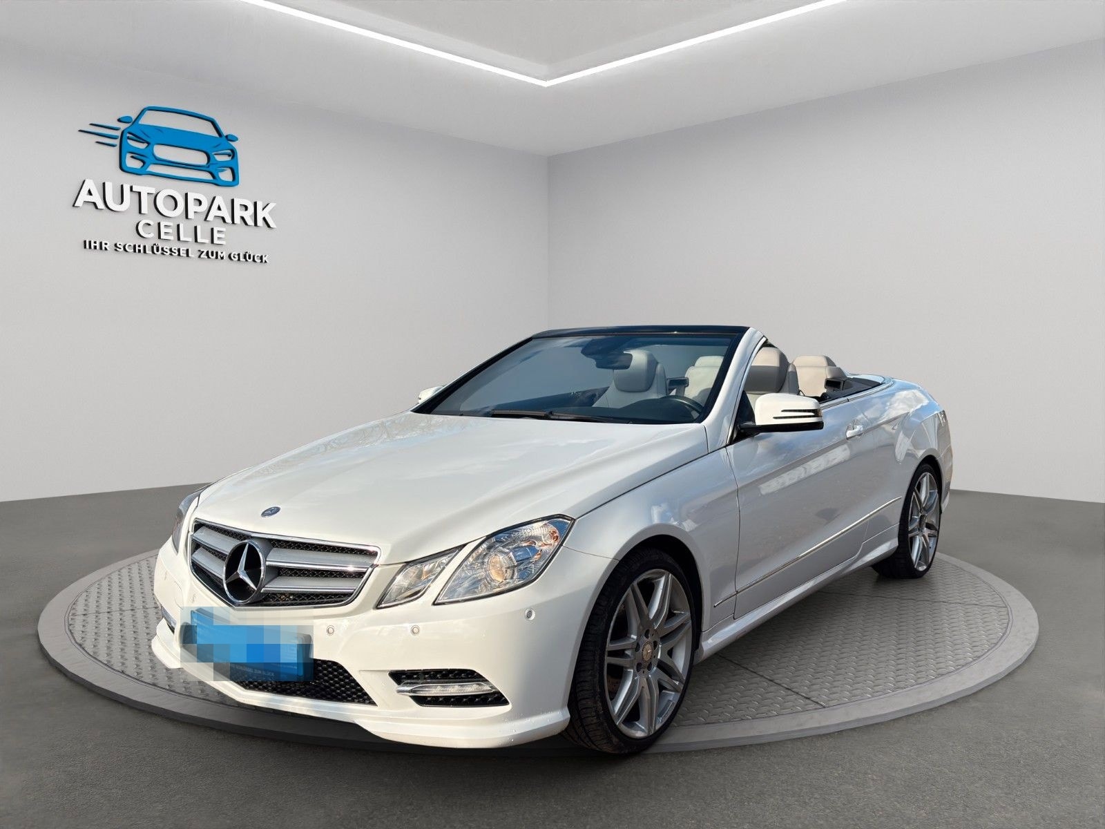 Mercedes-Benz E 350 E Cabrio AMG-Line foto 1