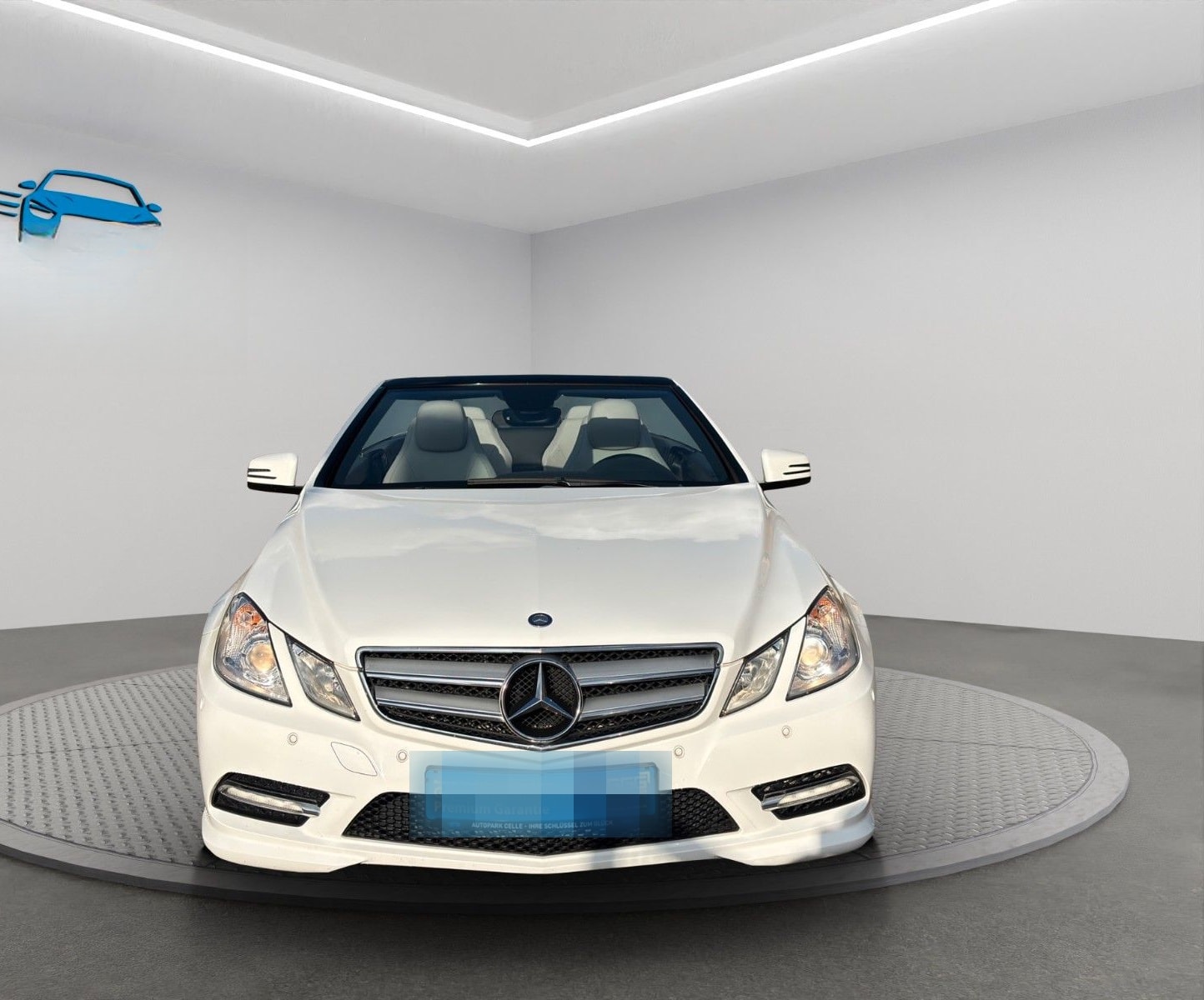 Mercedes-Benz E 350 E Cabrio AMG-Line foto 2