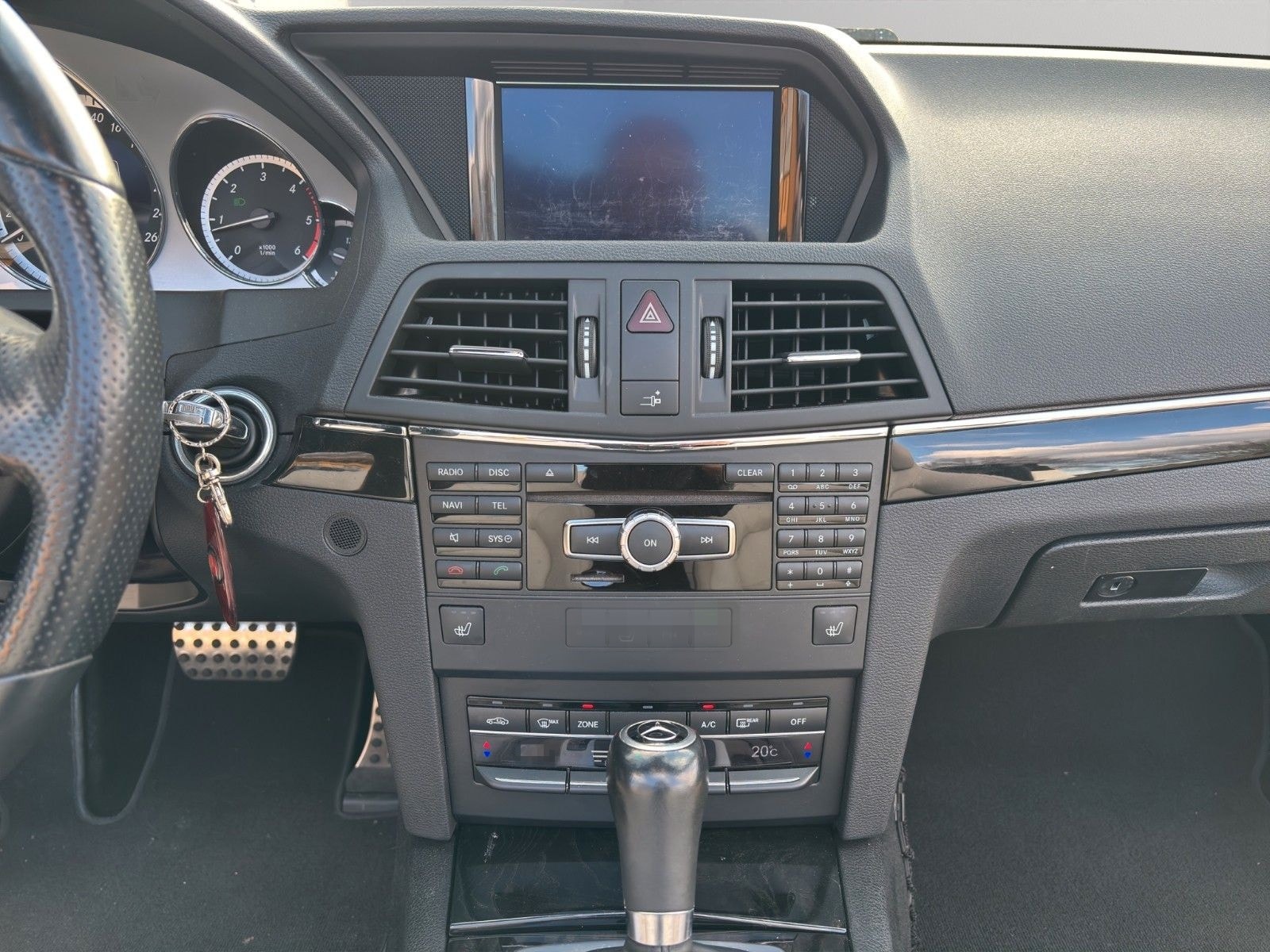 Mercedes-Benz E 350 E Cabrio AMG-Line foto 11