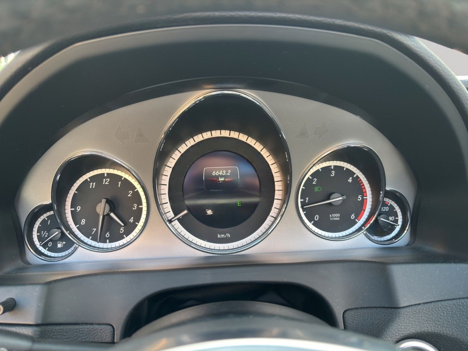 Mercedes-Benz E 350 E Cabrio AMG-Line foto 13