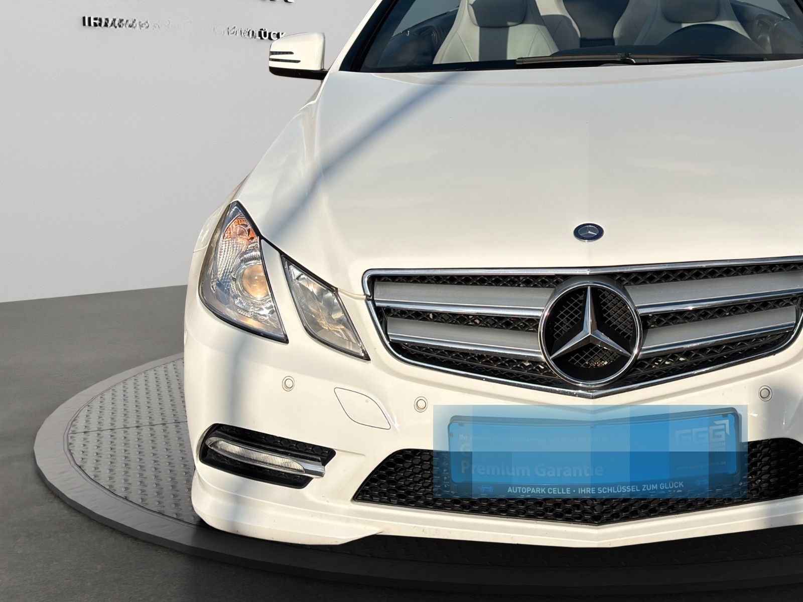 Mercedes-Benz E 350 E Cabrio AMG-Line foto 22