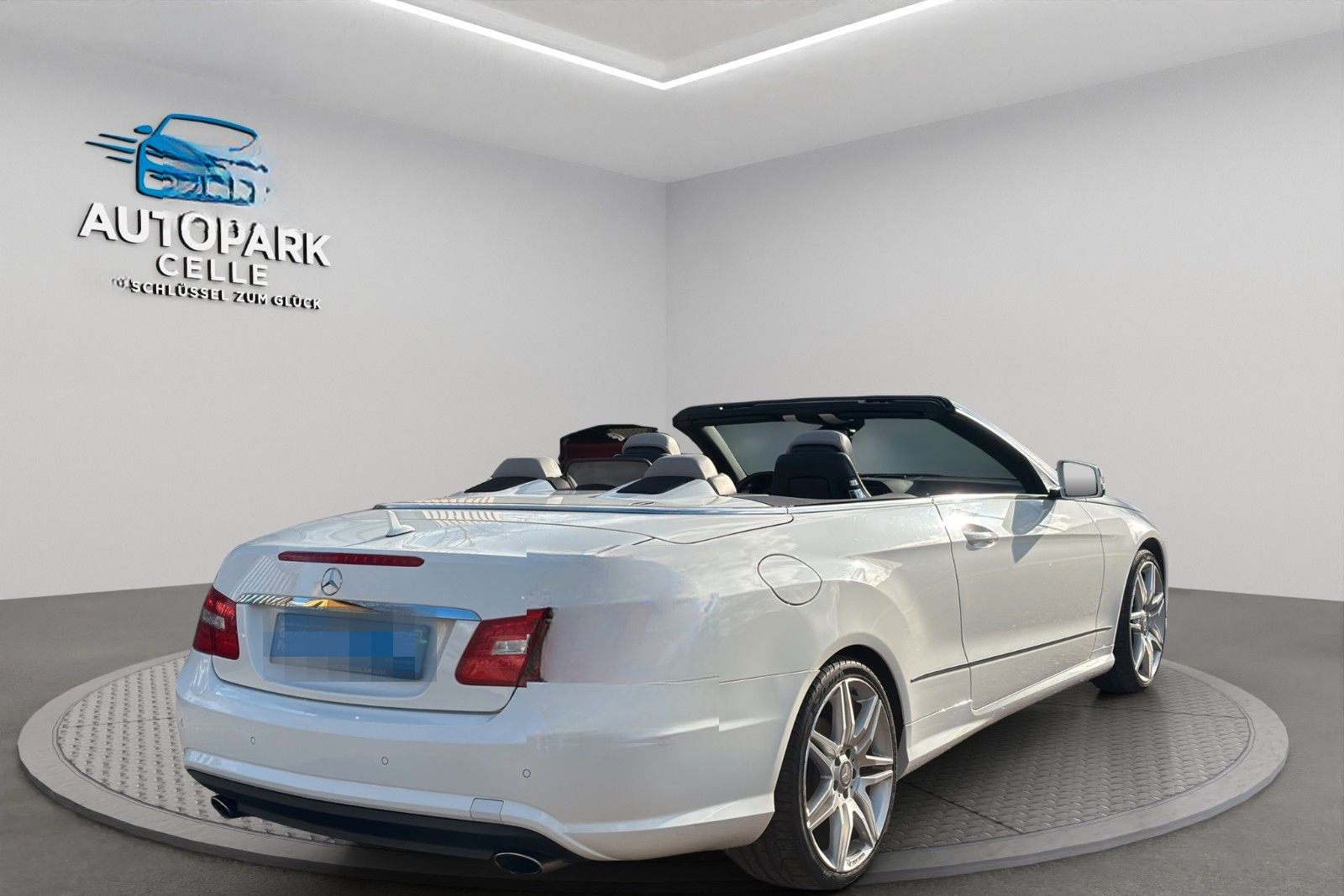 Mercedes-Benz E 350 E Cabrio AMG-Line foto 6