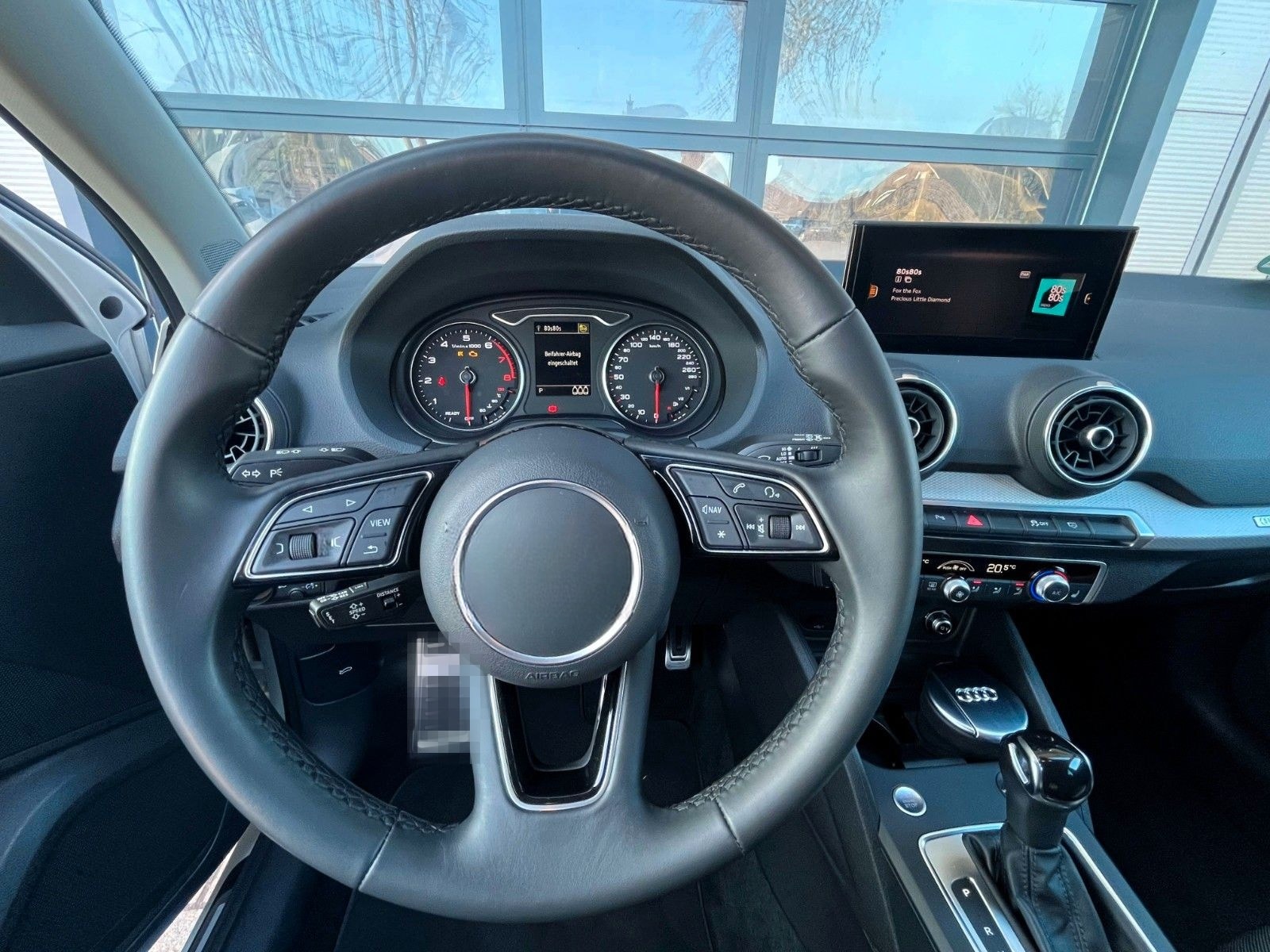 Audi Q2 35TFSI S Tronic, Matrix, Kamera, Navi,19 Zoll foto 11