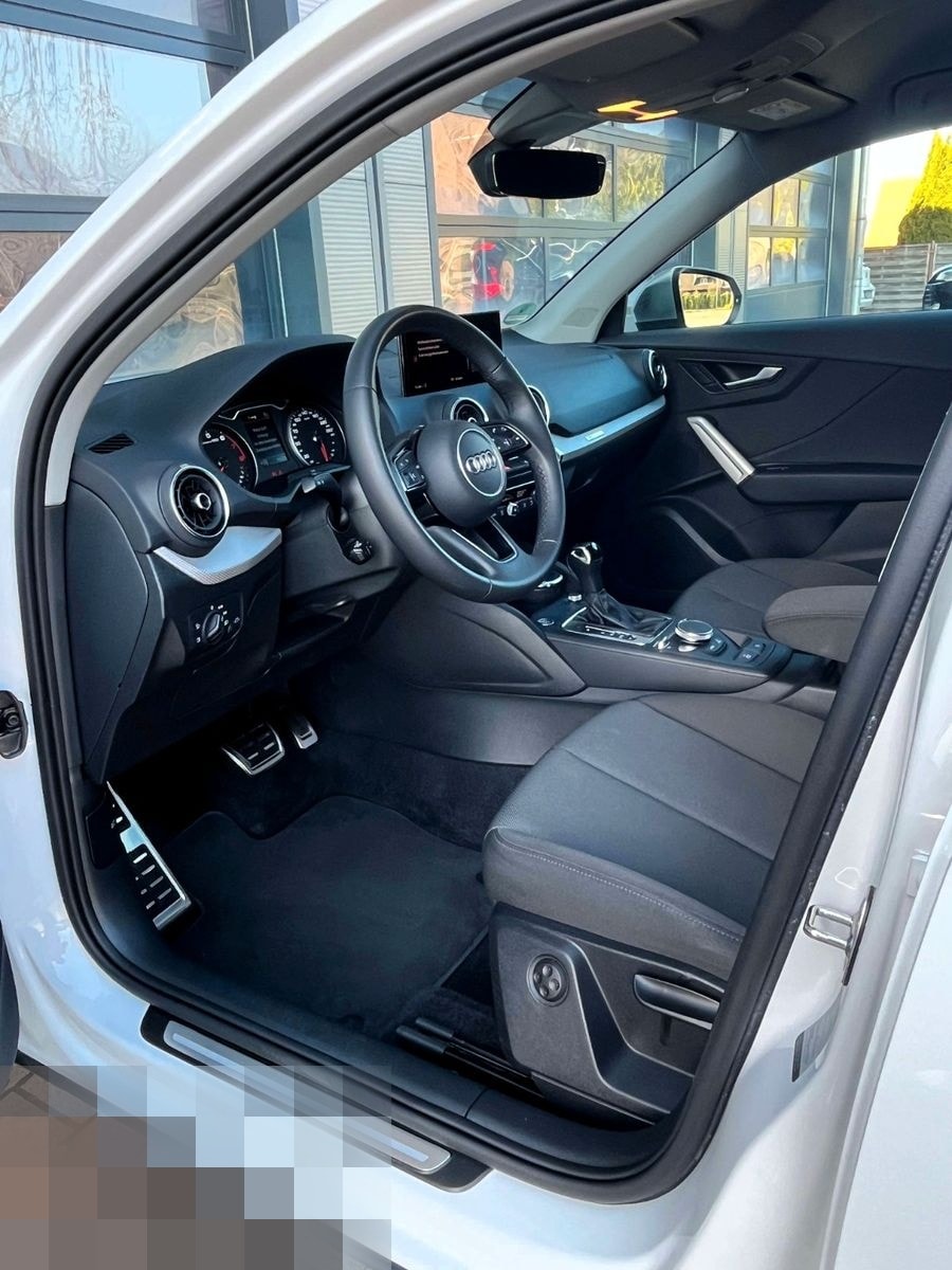 Audi Q2 35TFSI S Tronic, Matrix, Kamera, Navi,19 Zoll foto 13