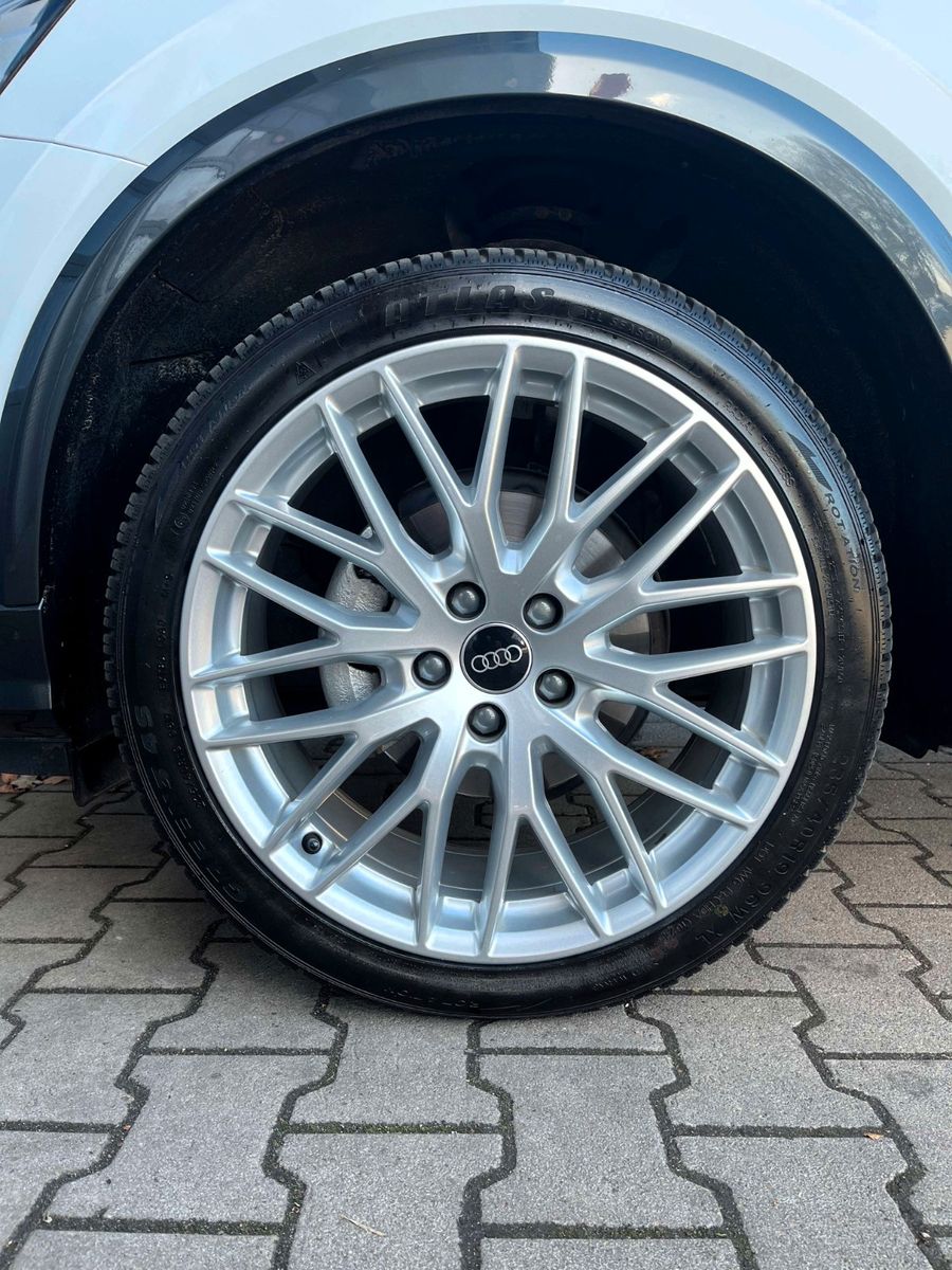 Audi Q2 35TFSI S Tronic, Matrix, Kamera, Navi,19 Zoll foto 7