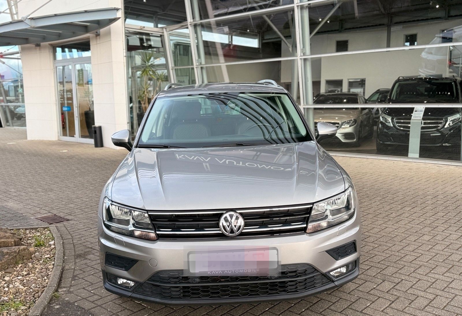 Volkswagen Tiguan Comfortline BMT/Start-Stopp foto 2