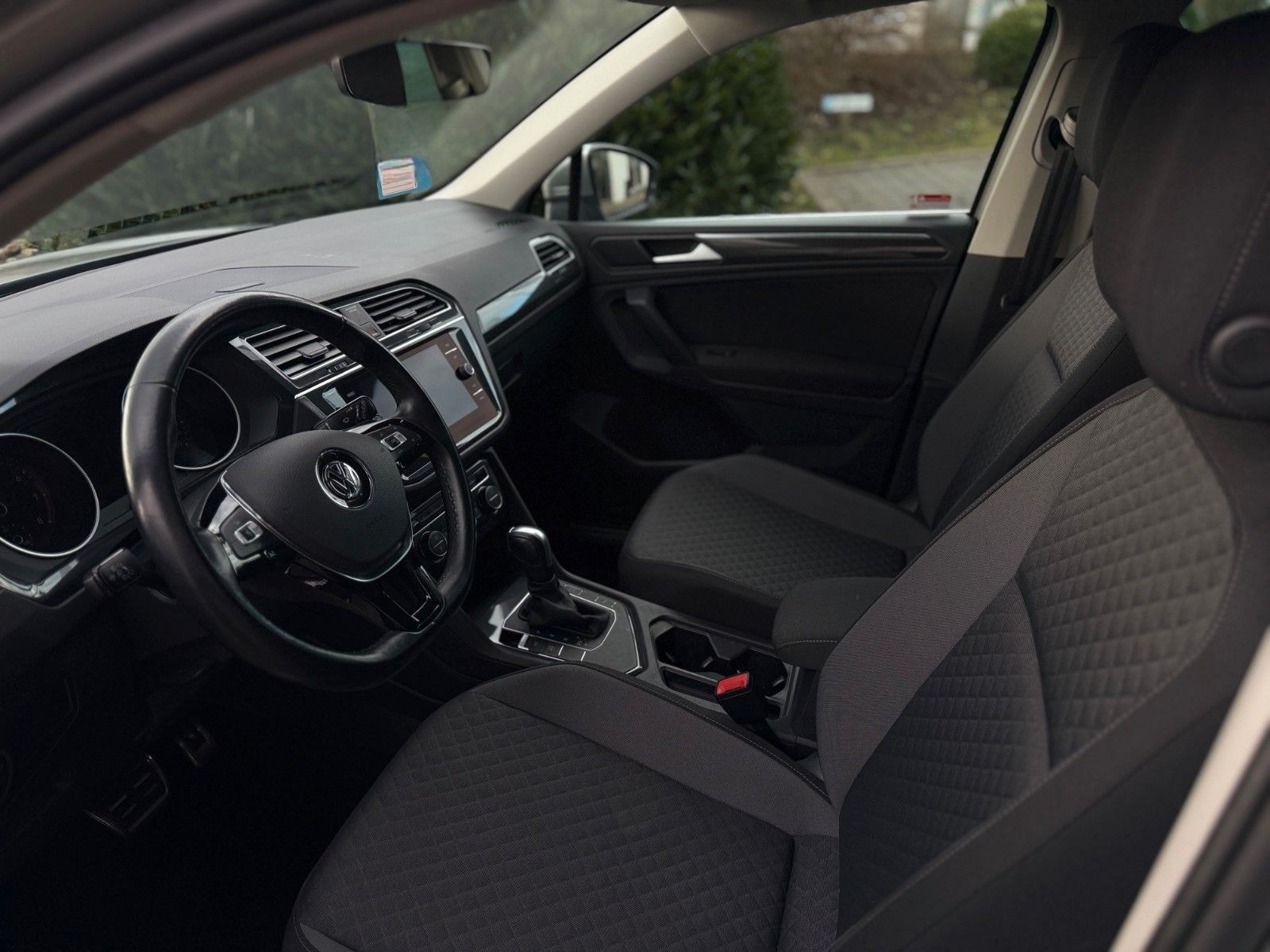 Volkswagen Tiguan Comfortline BMT/Start-Stopp foto 5