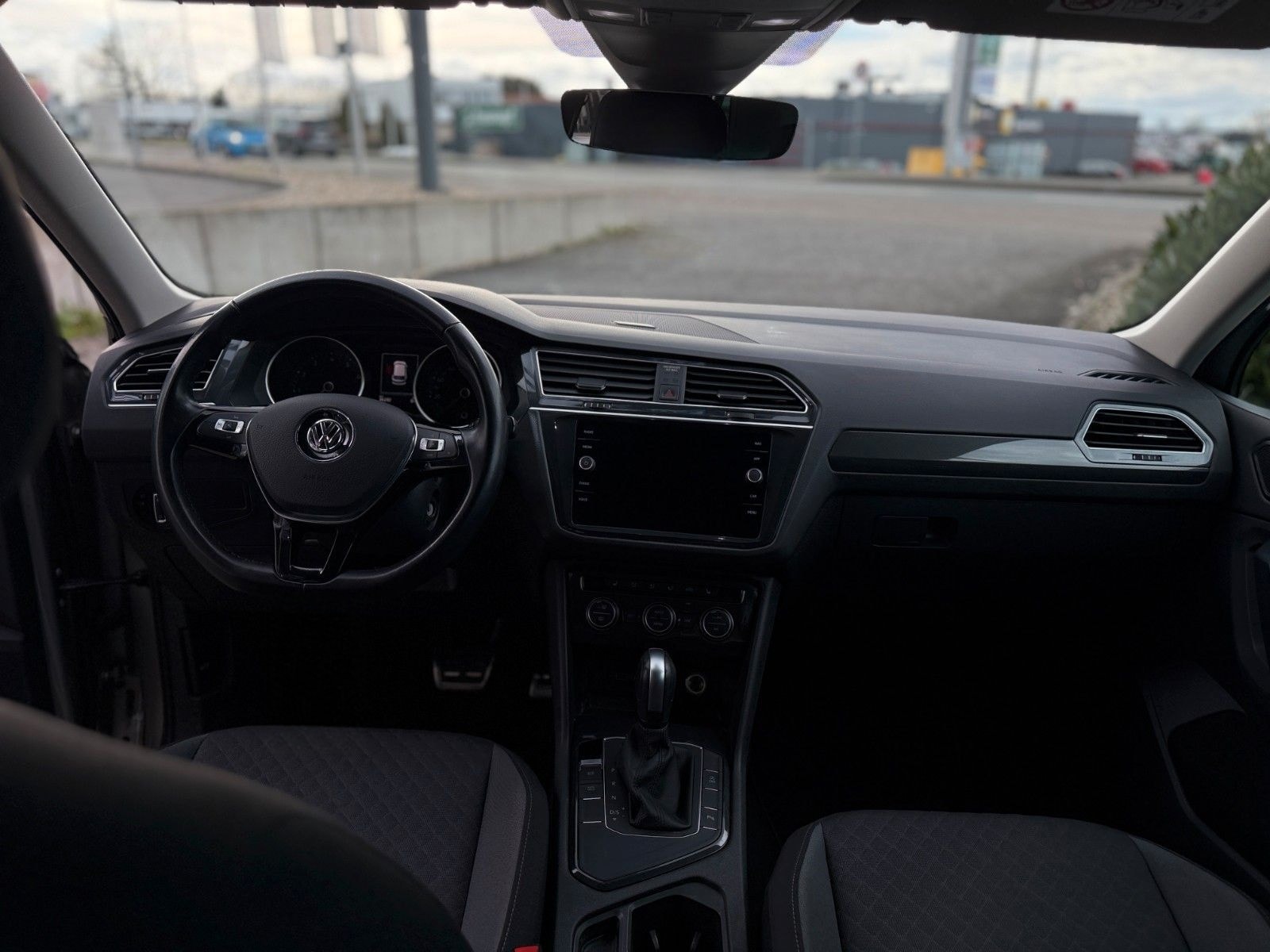 Volkswagen Tiguan Comfortline BMT/Start-Stopp foto 7