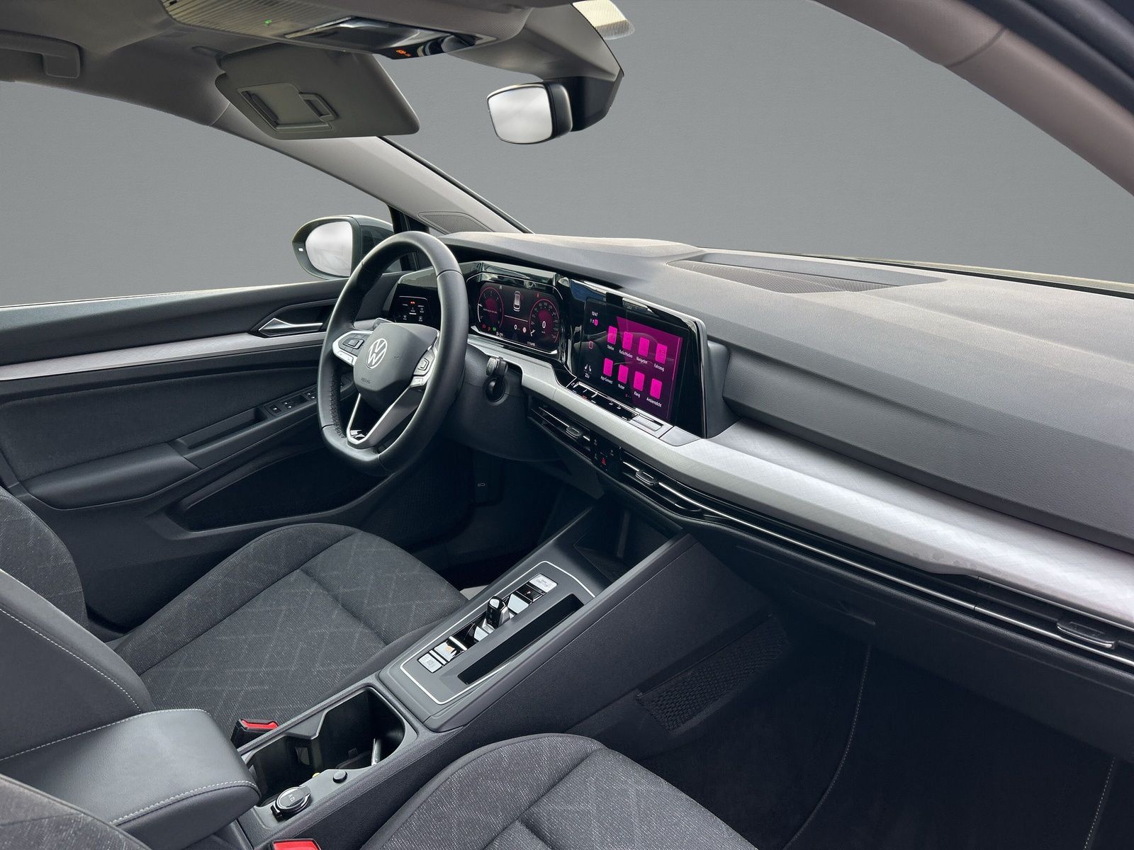 Volkswagen Golf VIII Variant 2.0 TDI Life DSG+LED+KAMERA foto 14