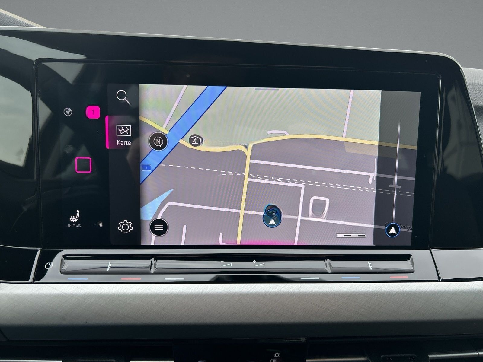 Volkswagen Golf VIII Variant 2.0 TDI Life DSG+LED+KAMERA foto 19