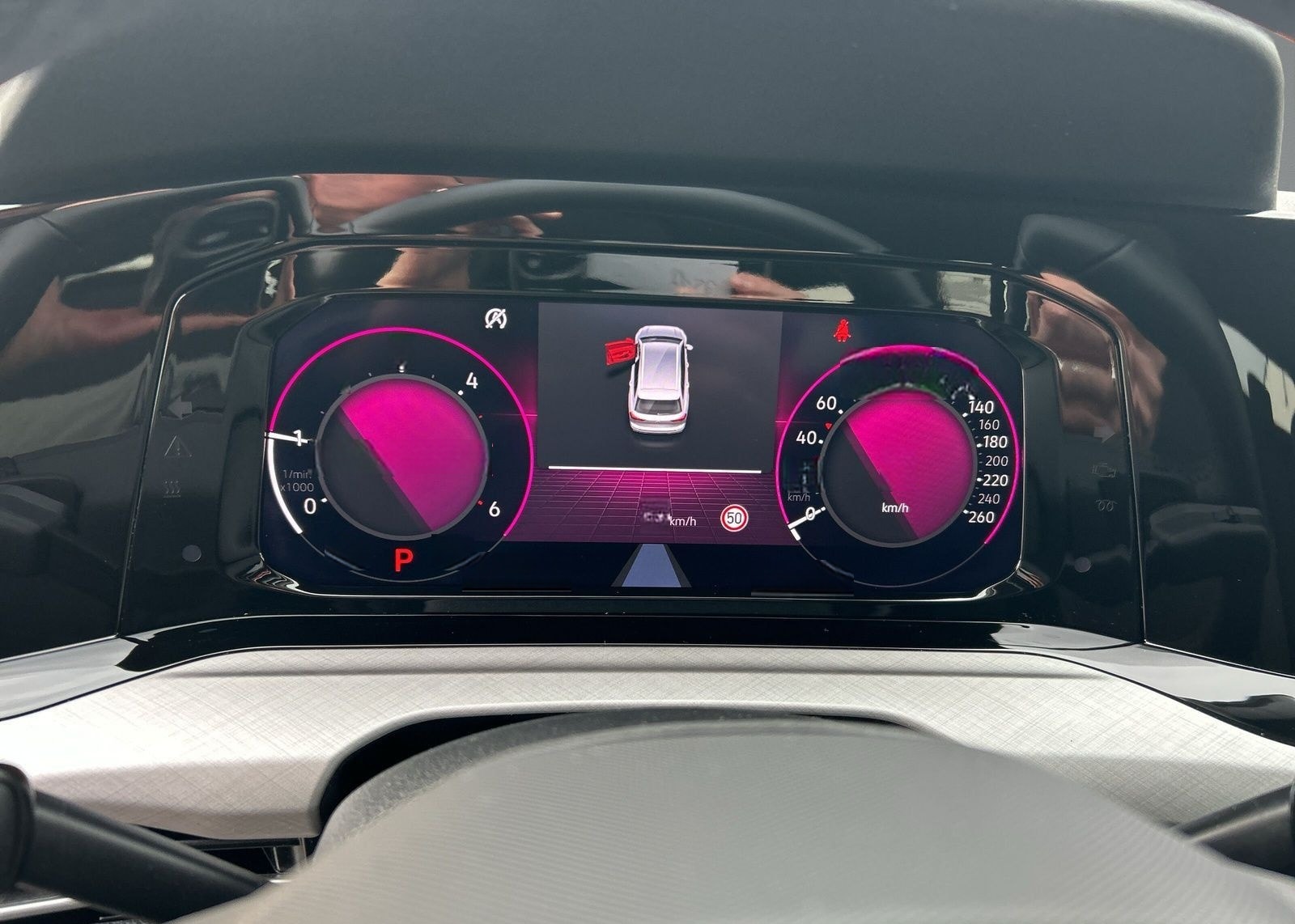 Volkswagen Golf VIII Variant 2.0 TDI Life DSG+LED+KAMERA foto 20