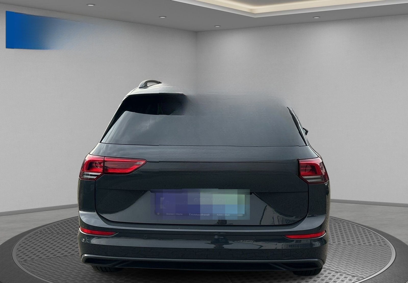 Volkswagen Golf VIII Variant 2.0 TDI Life DSG+LED+KAMERA foto 5