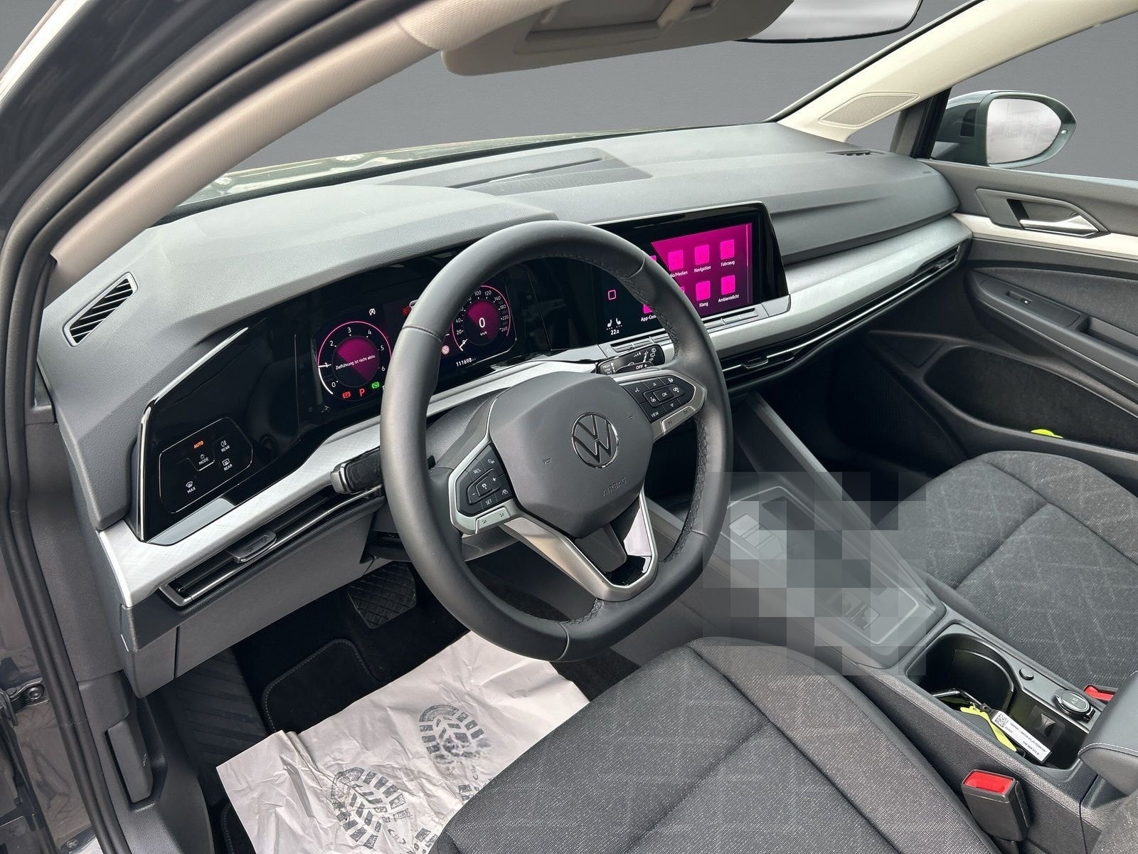 Volkswagen Golf VIII Variant 2.0 TDI Life DSG+LED+KAMERA foto 7