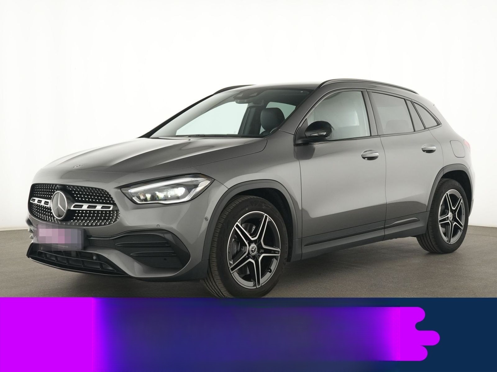 Mercedes-Benz GLA 200 AMG Line Multibeam-LED|Night-Paket|Navi foto 1