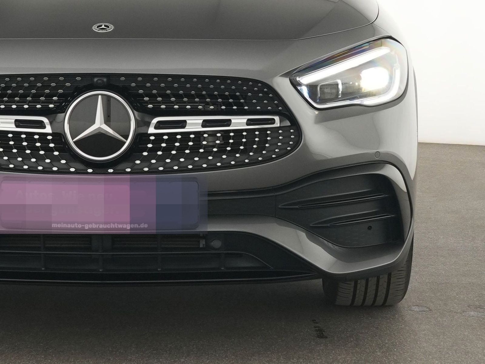 Mercedes-Benz GLA 200 AMG Line Multibeam-LED|Night-Paket|Navi foto 13