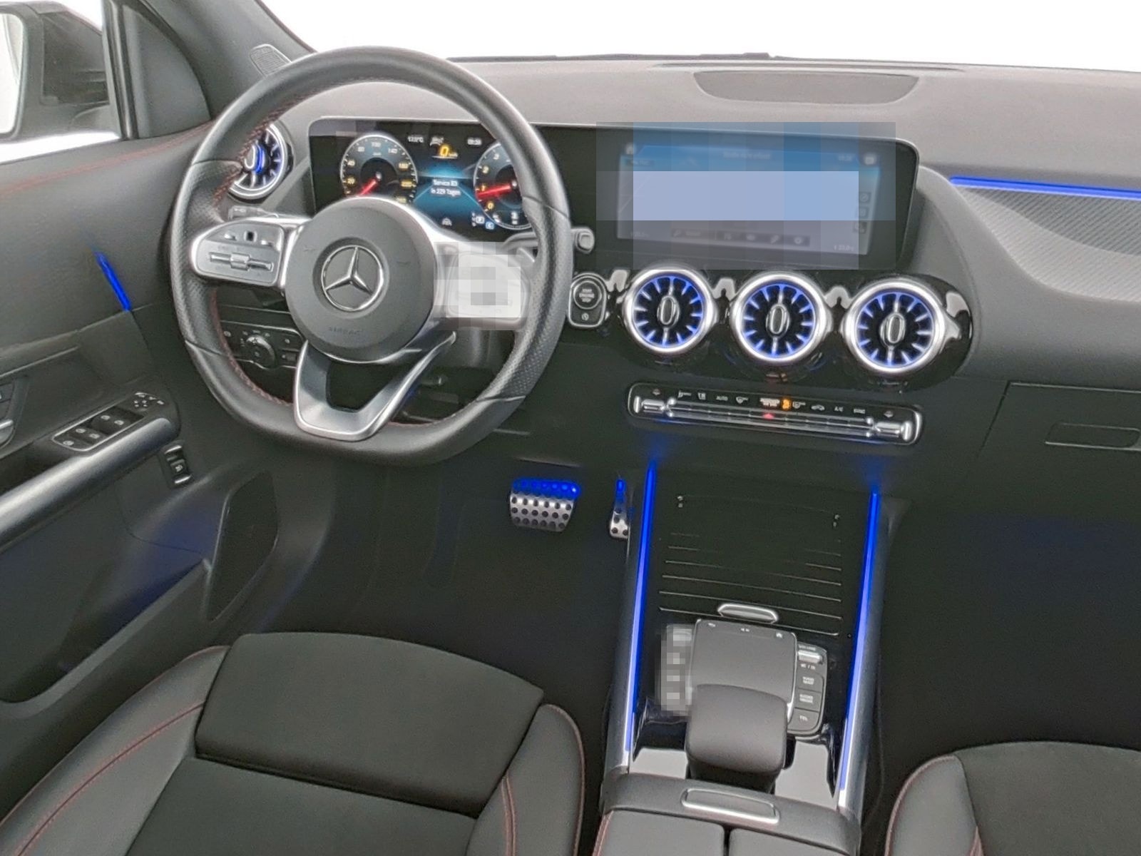 Mercedes-Benz GLA 200 AMG Line Multibeam-LED|Night-Paket|Navi foto 17