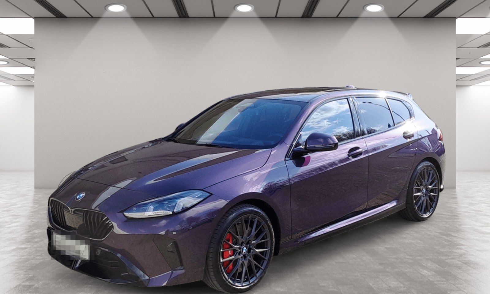 BMW 120 M Sport Harman/K Winterräder inkl. foto 1