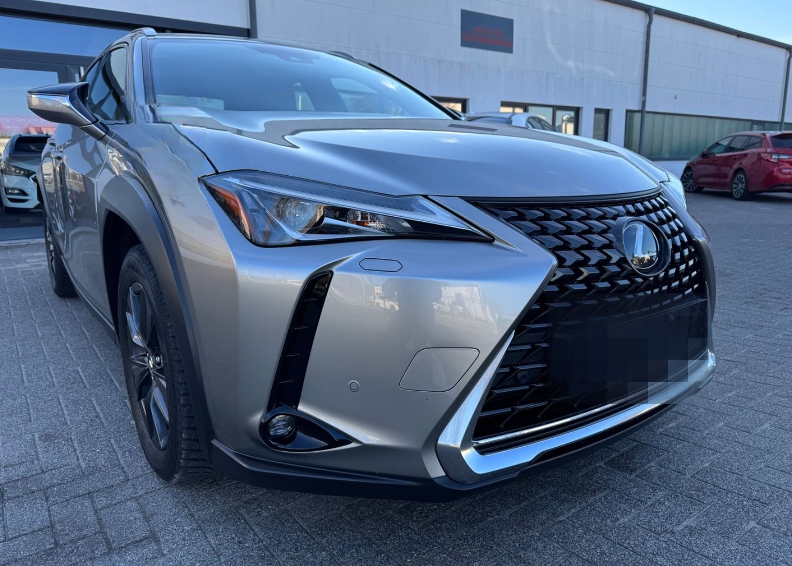 Lexus UX 200 Luxury Line/ACC/LED/Sitzh/Navi/Kamera foto 2