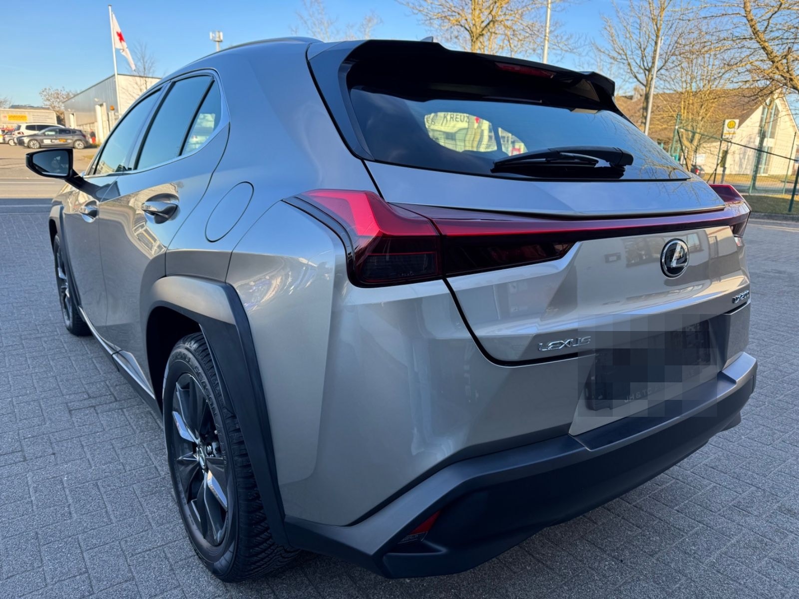 Lexus UX 200 Luxury Line/ACC/LED/Sitzh/Navi/Kamera foto 5
