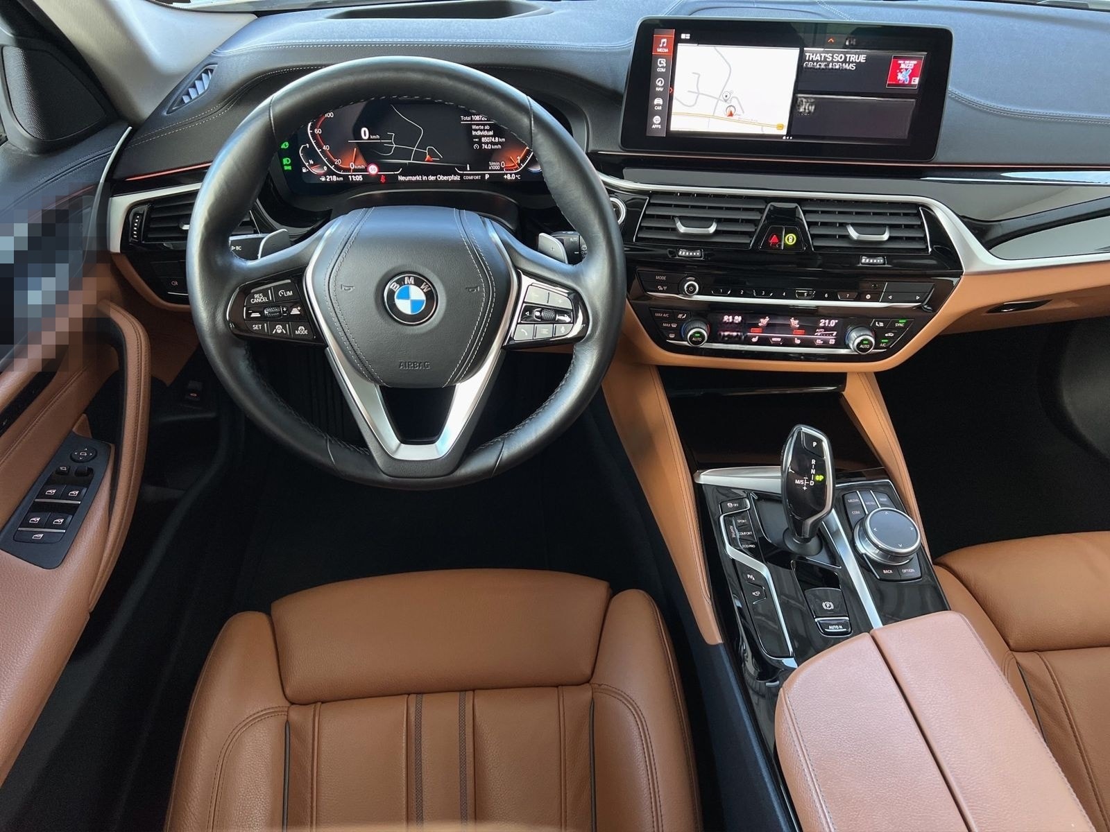BMW 540i xDrive Touring Luxury Laser ACC 360° Pano foto 18