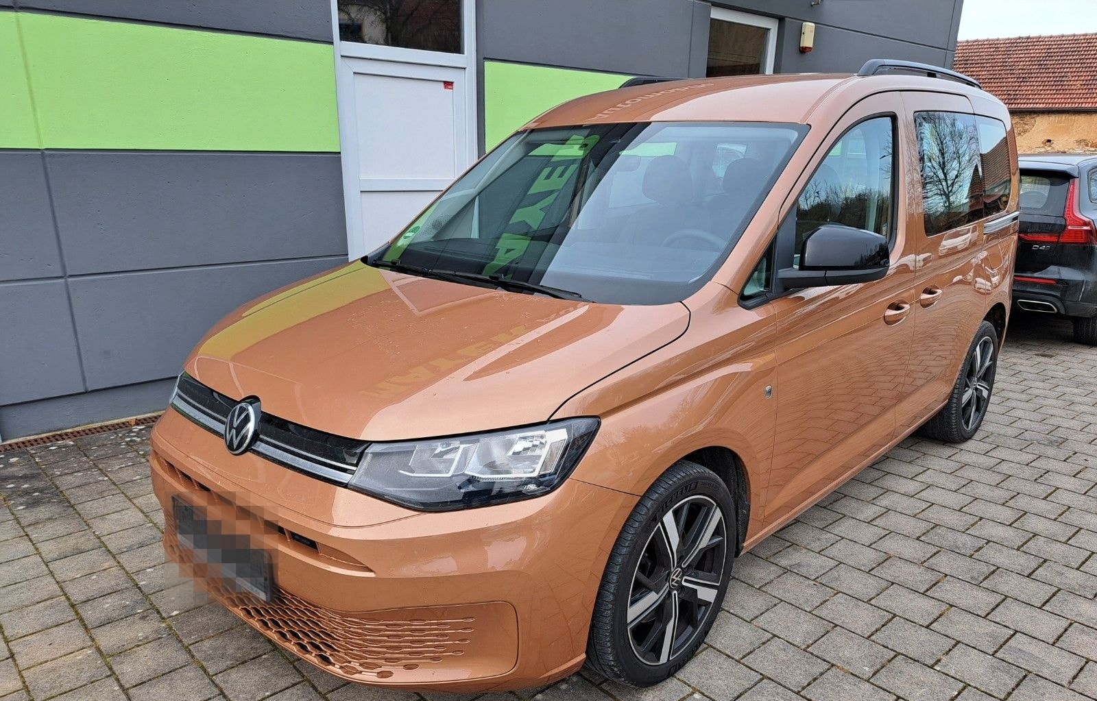 Volkswagen Caddy Life "Navi-LED-Kamera-ACC" foto 2