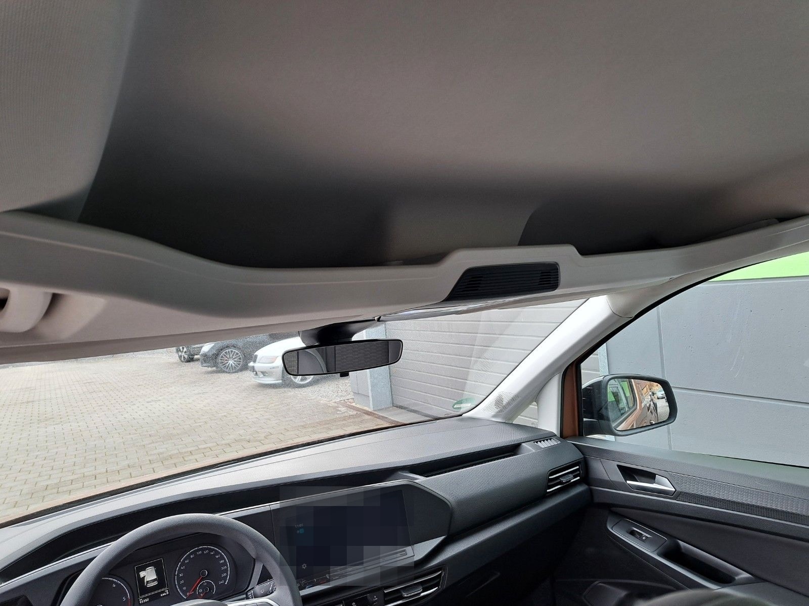 Volkswagen Caddy Life "Navi-LED-Kamera-ACC" foto 12