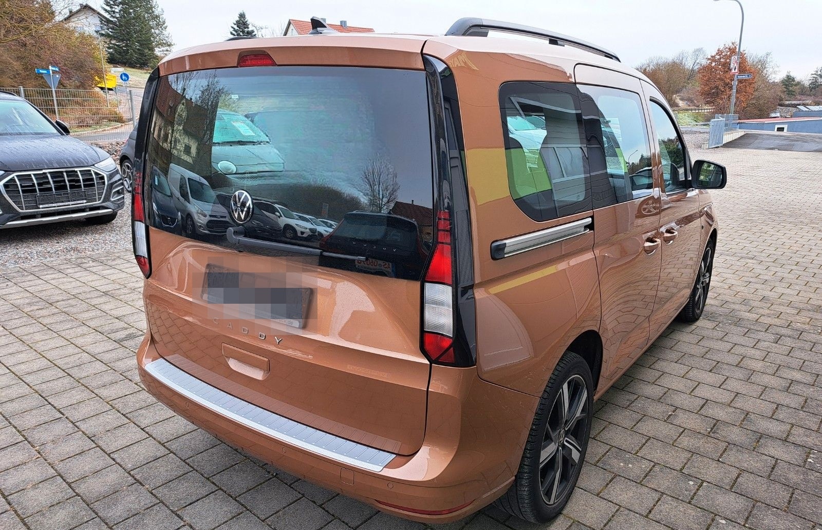 Volkswagen Caddy Life "Navi-LED-Kamera-ACC" foto 4