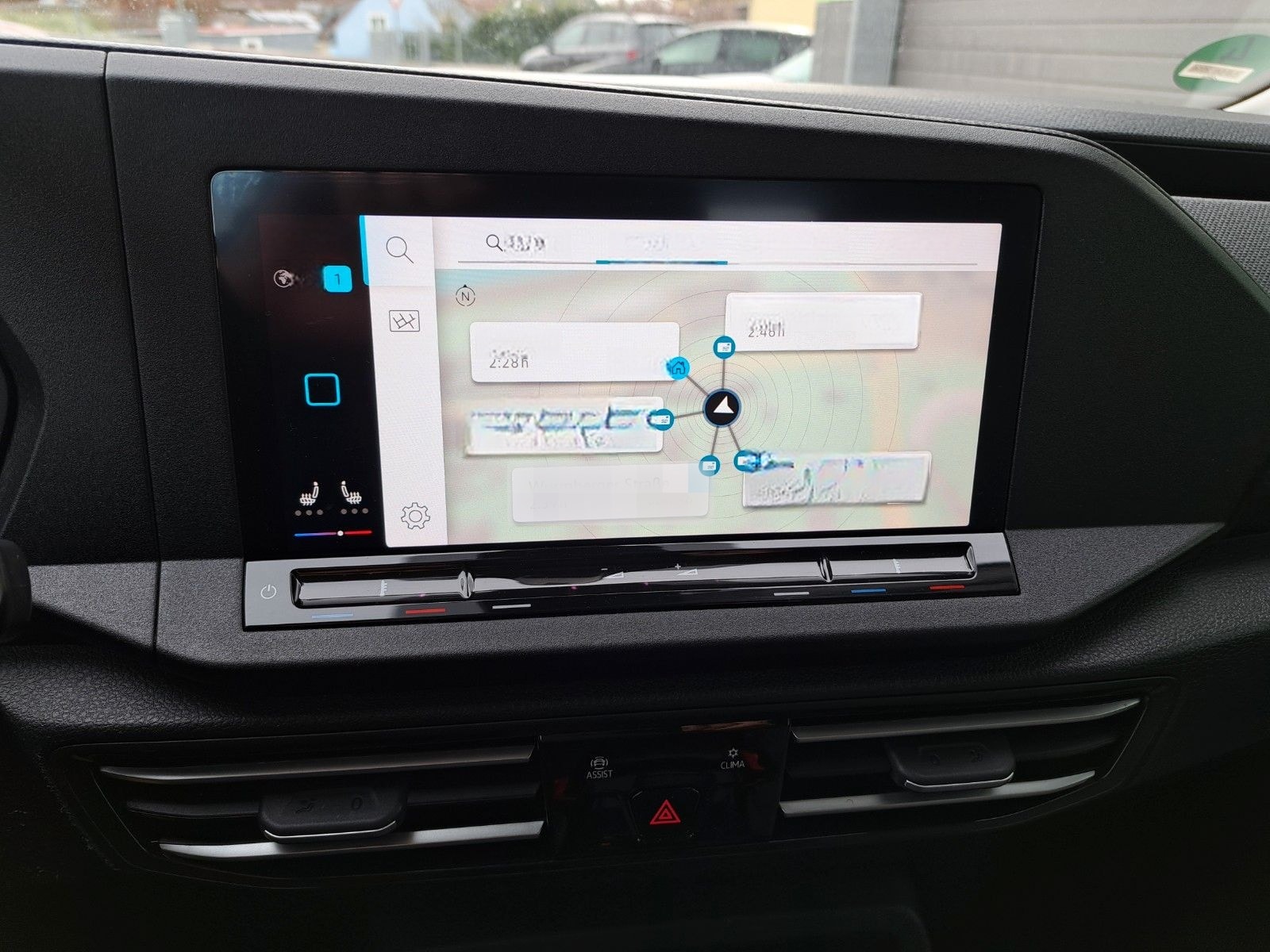 Volkswagen Caddy Life "Navi-LED-Kamera-ACC" foto 7