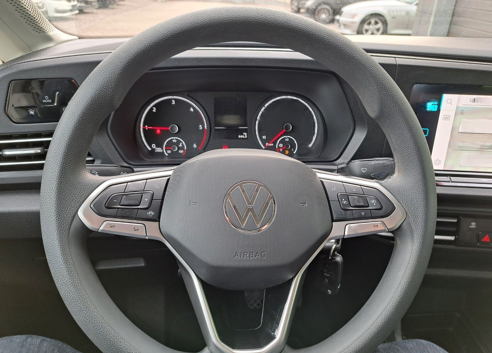 Volkswagen Caddy Life "Navi-LED-Kamera-ACC" foto 8