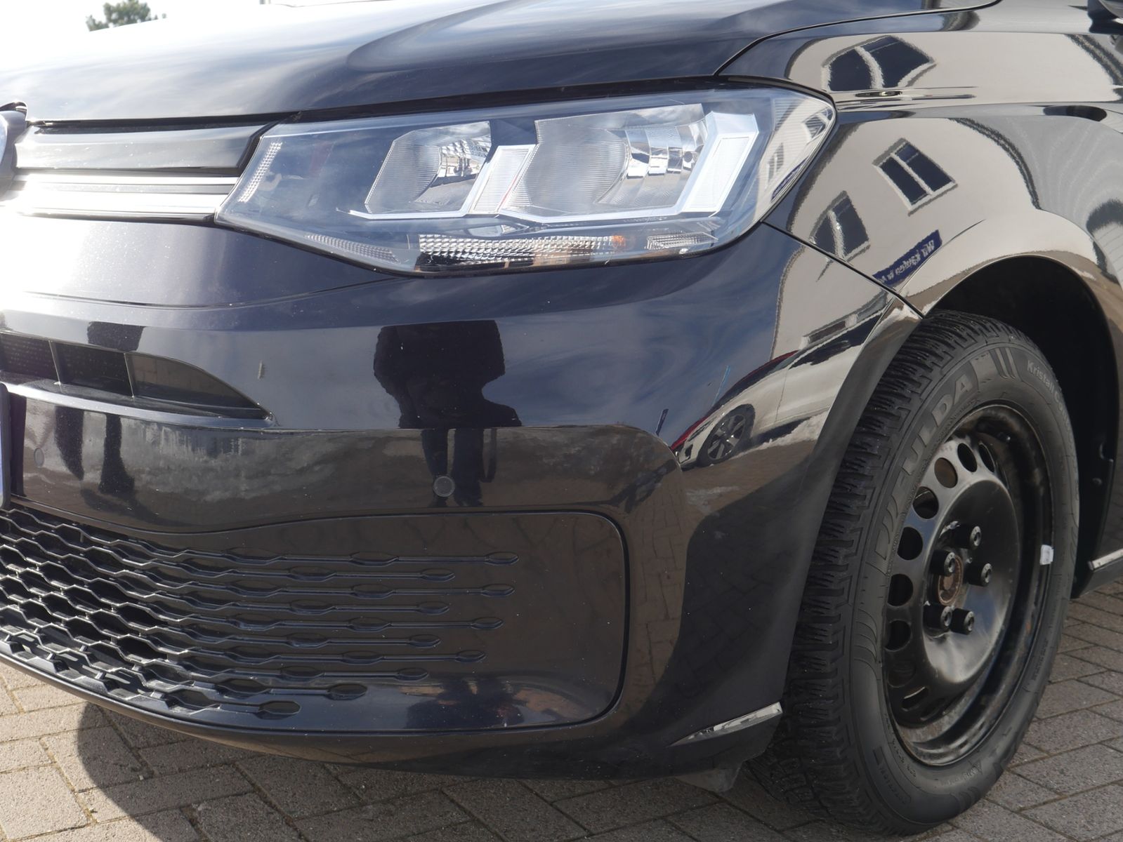 Volkswagen Caddy 2.0 TDI Life DSG TEMPOMAT SITZHZG RFK APP- foto 8