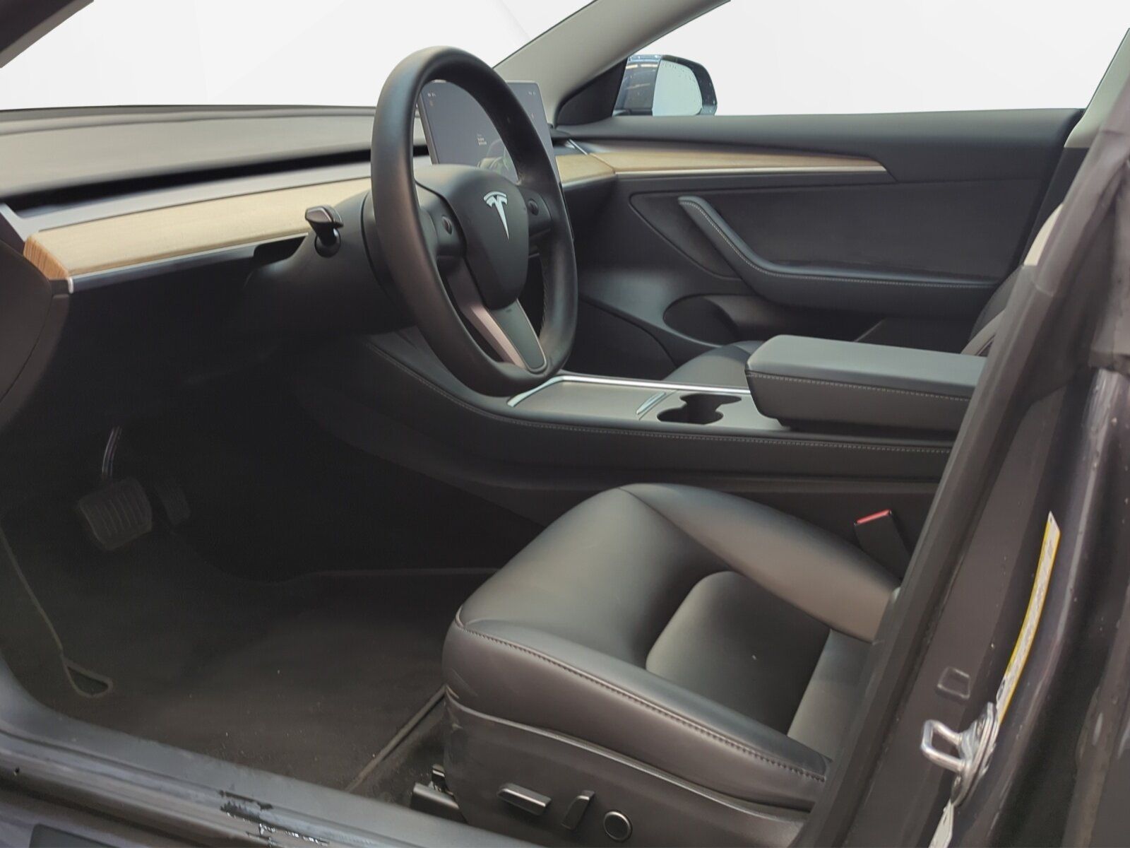 Tesla Model 3 Standard Range A.Pilot Pr.Int. Facelift foto 4