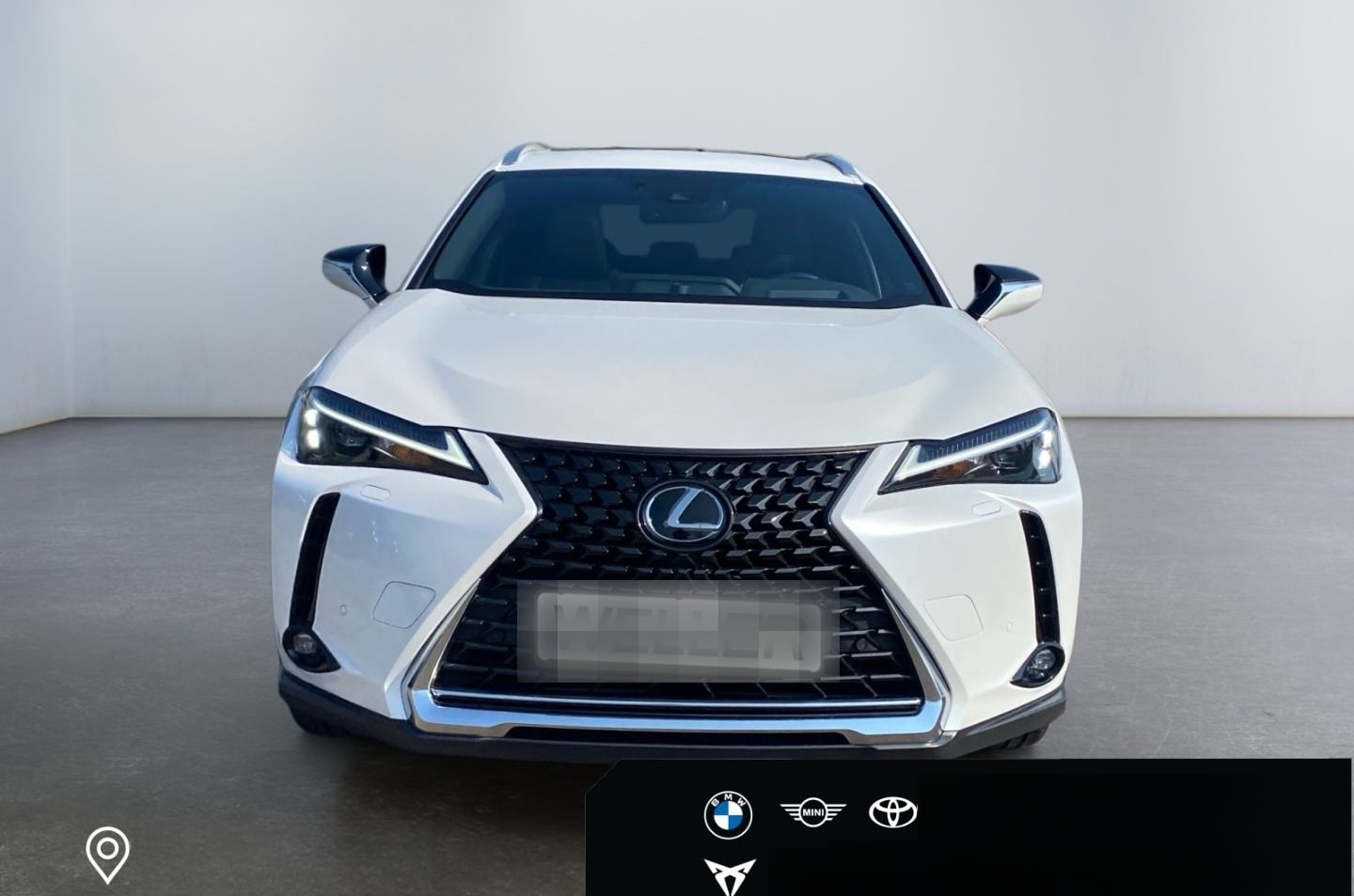 Lexus UX 250h Executive Line *HUD*Leder*GSD*el. Sitze* foto 2