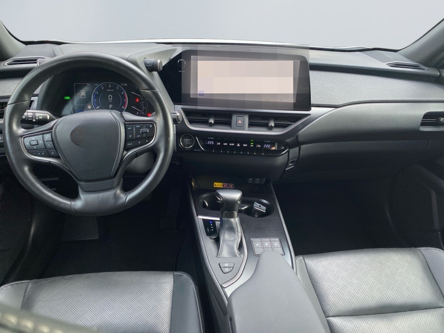 Lexus UX 250h Executive Line *HUD*Leder*GSD*el. Sitze* foto 12