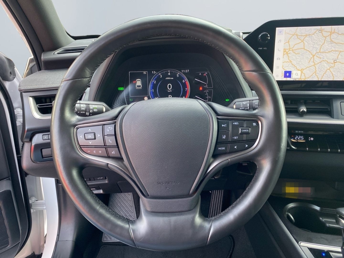 Lexus UX 250h Executive Line *HUD*Leder*GSD*el. Sitze* foto 13