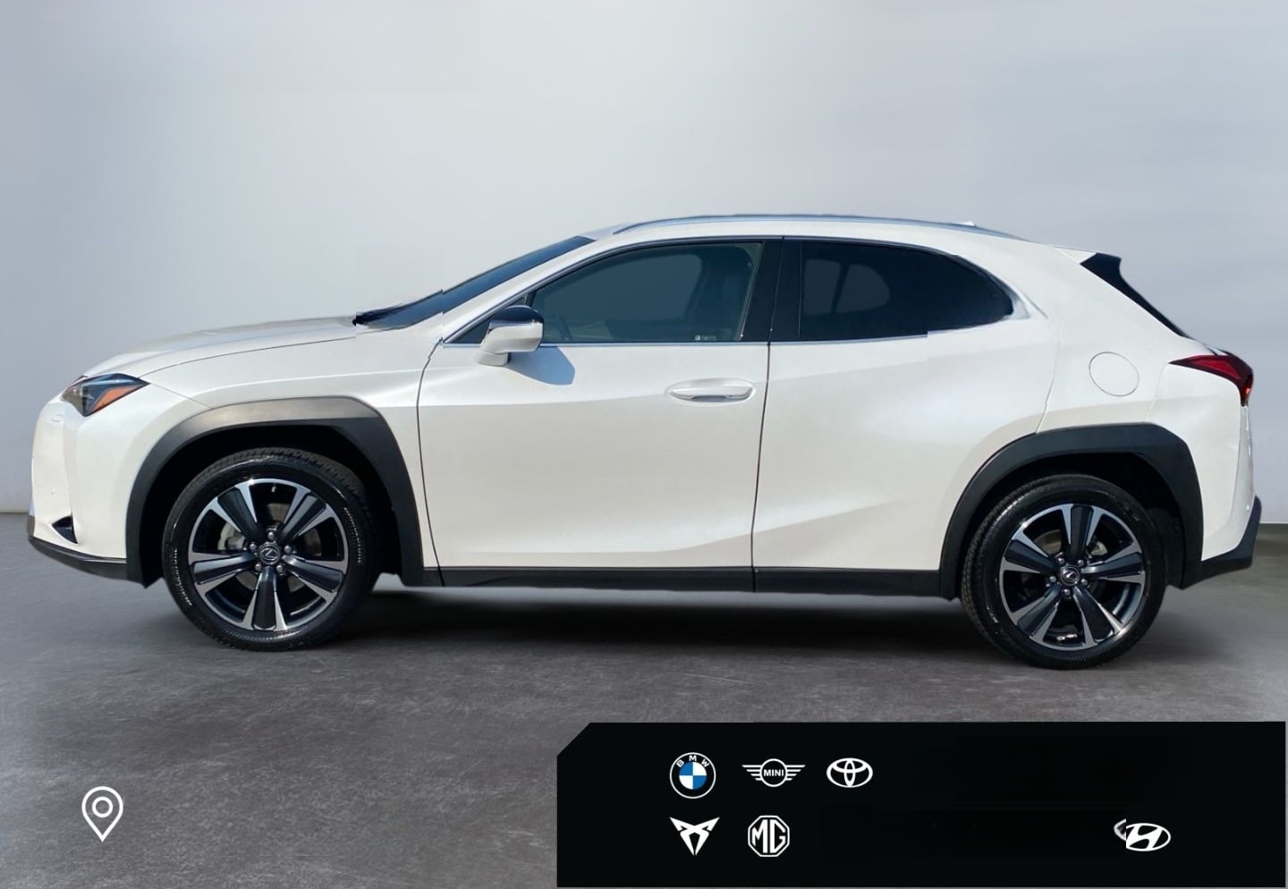 Lexus UX 250h Executive Line *HUD*Leder*GSD*el. Sitze* foto 5