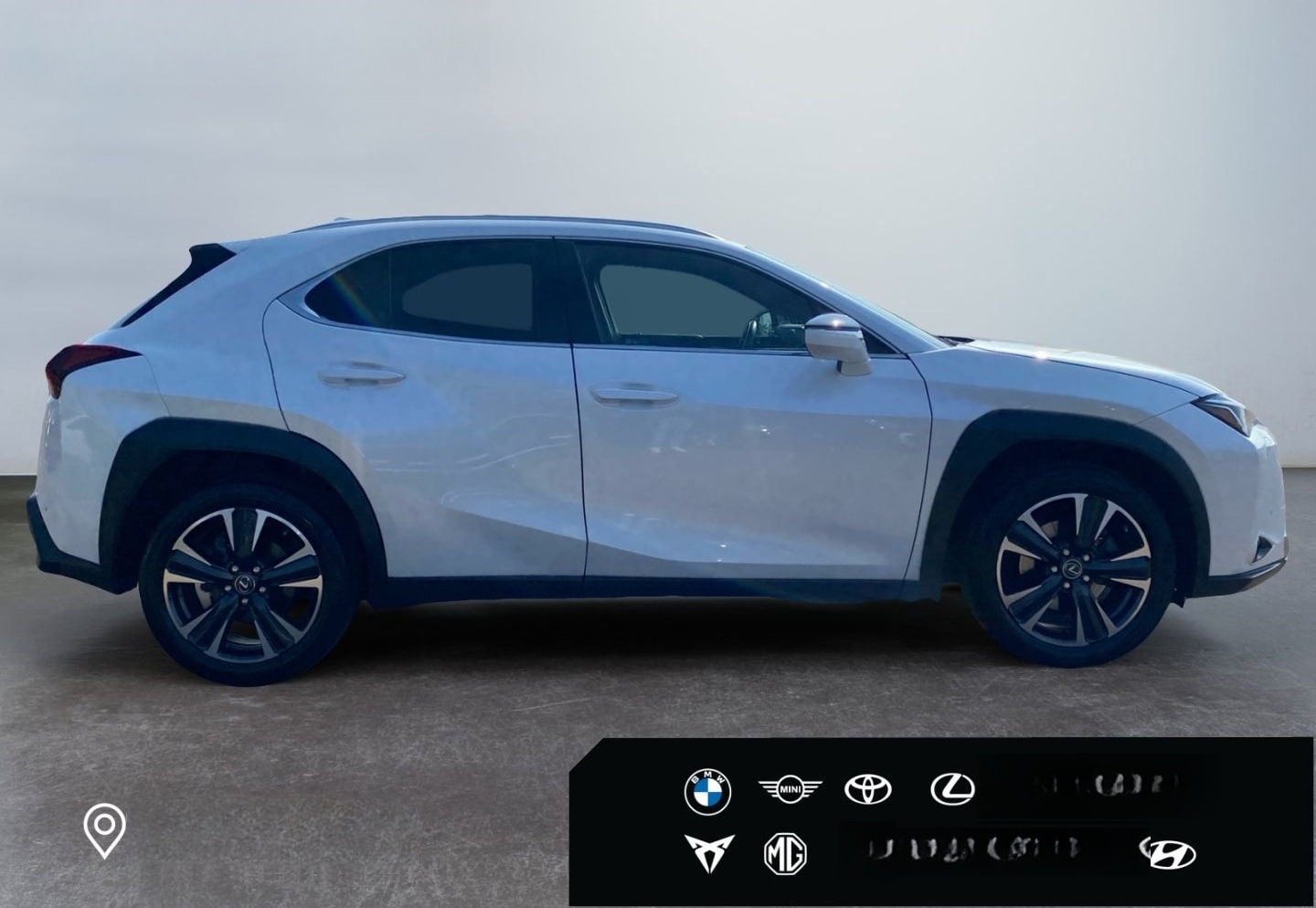 Lexus UX 250h Executive Line *HUD*Leder*GSD*el. Sitze* foto 10