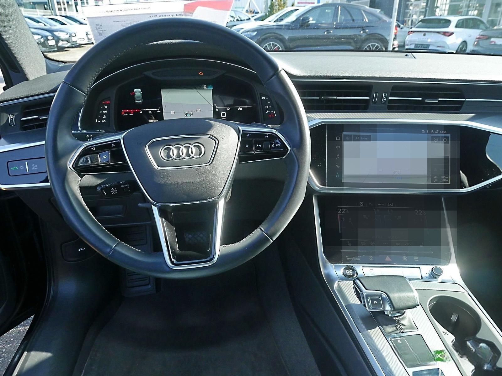 Audi A6 Lim 55 TFSI quattro S tr. PANO/NAVI/RFK/ACC foto 4