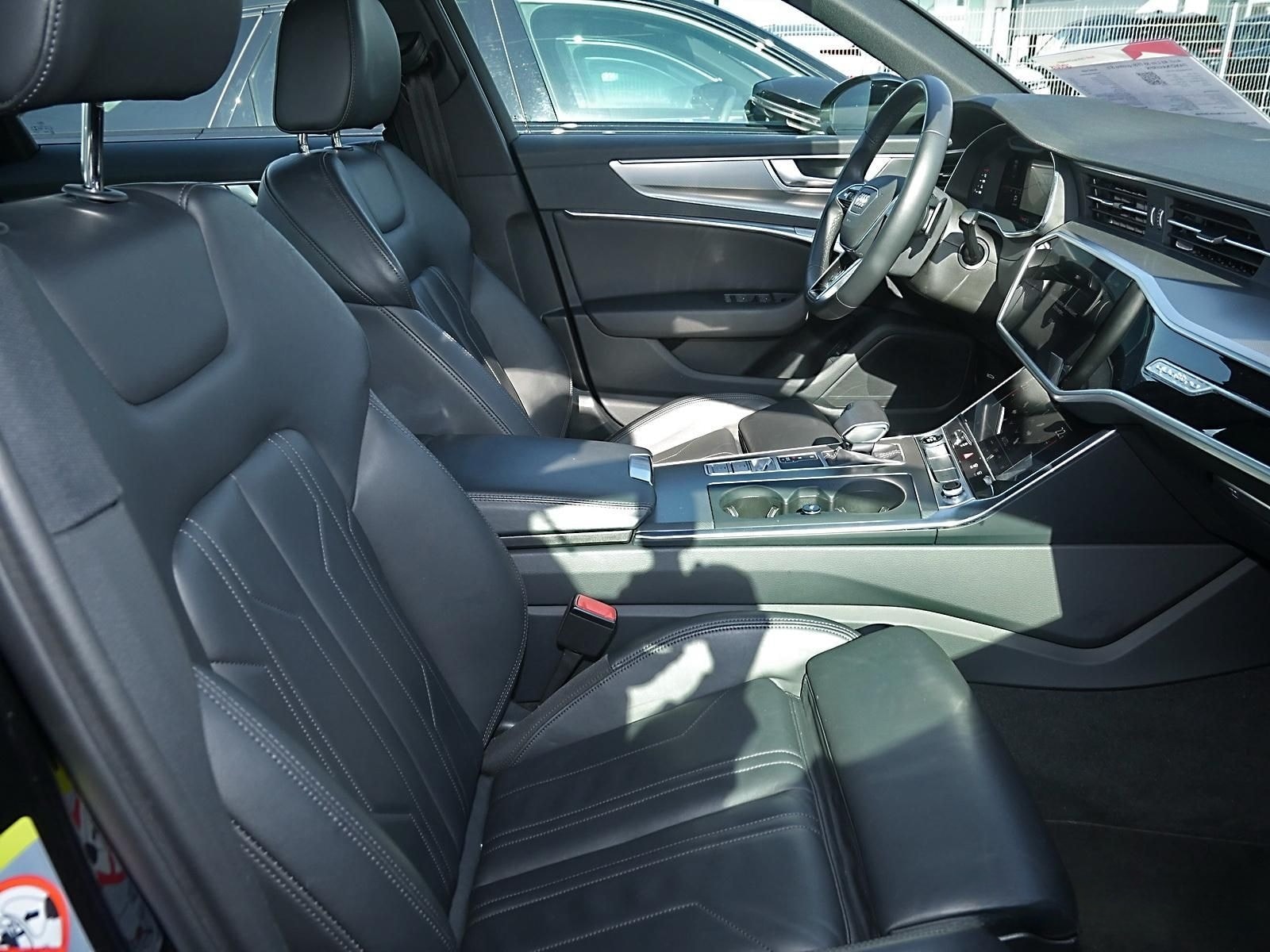 Audi A6 Lim 55 TFSI quattro S tr. PANO/NAVI/RFK/ACC foto 5