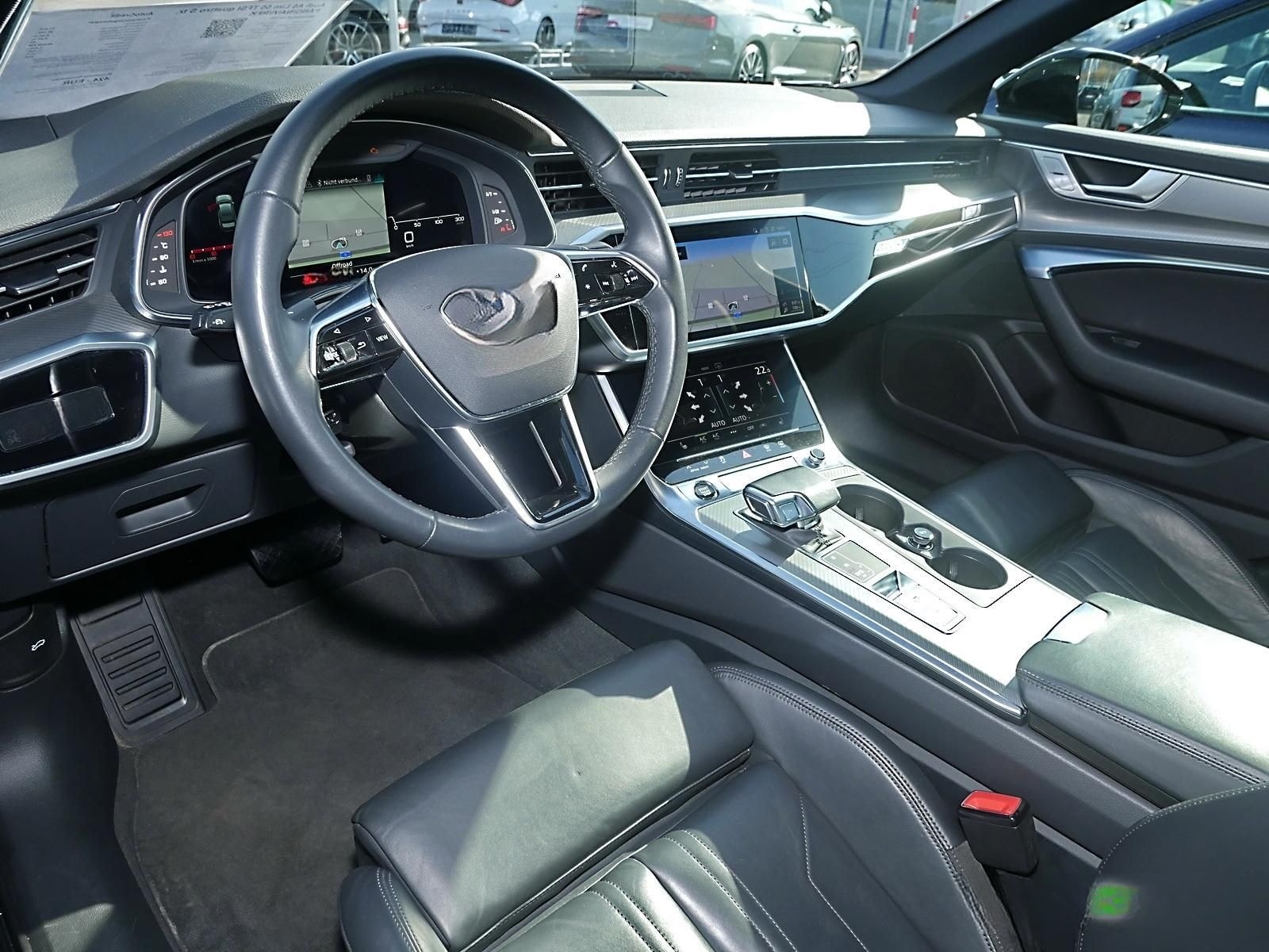 Audi A6 Lim 55 TFSI quattro S tr. PANO/NAVI/RFK/ACC foto 7