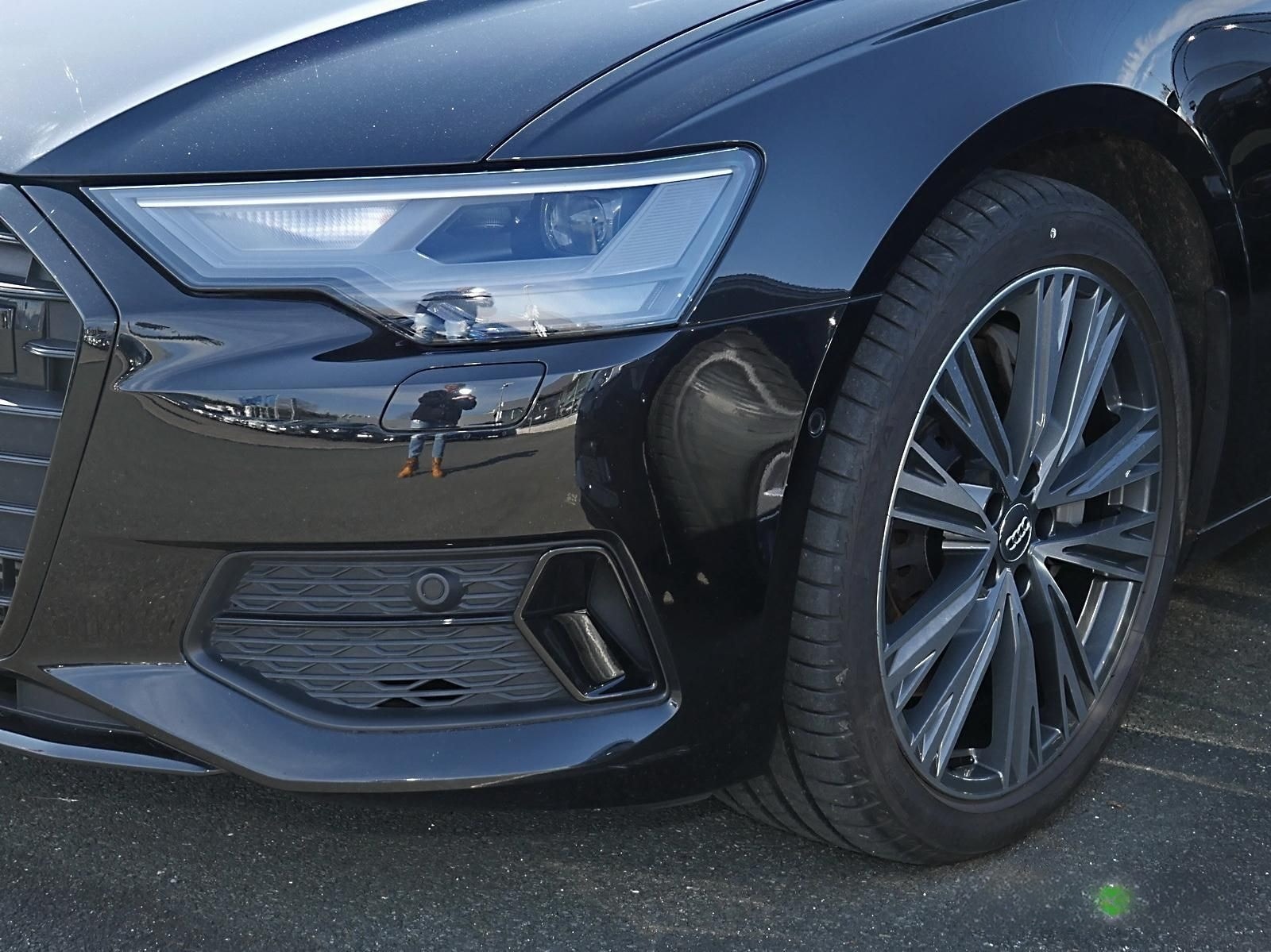 Audi A6 Lim 55 TFSI quattro S tr. PANO/NAVI/RFK/ACC foto 10