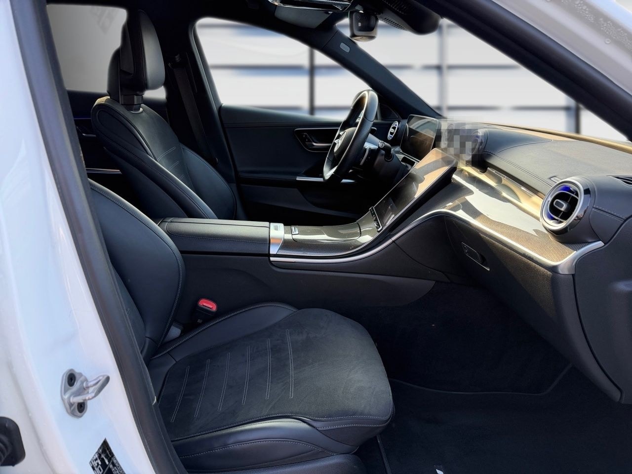 Mercedes-Benz C 300 AMG+NIGHT+AMBIENTE+TOTWINKEL+LED+ foto 11