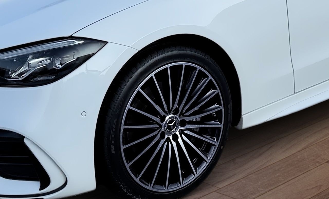 Mercedes-Benz C 300 AMG+NIGHT+AMBIENTE+TOTWINKEL+LED+ foto 3