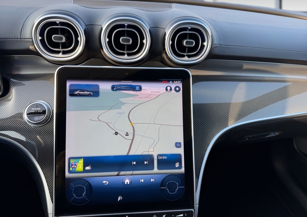 Mercedes-Benz C 300 AMG+NIGHT+AMBIENTE+TOTWINKEL+LED+ foto 4